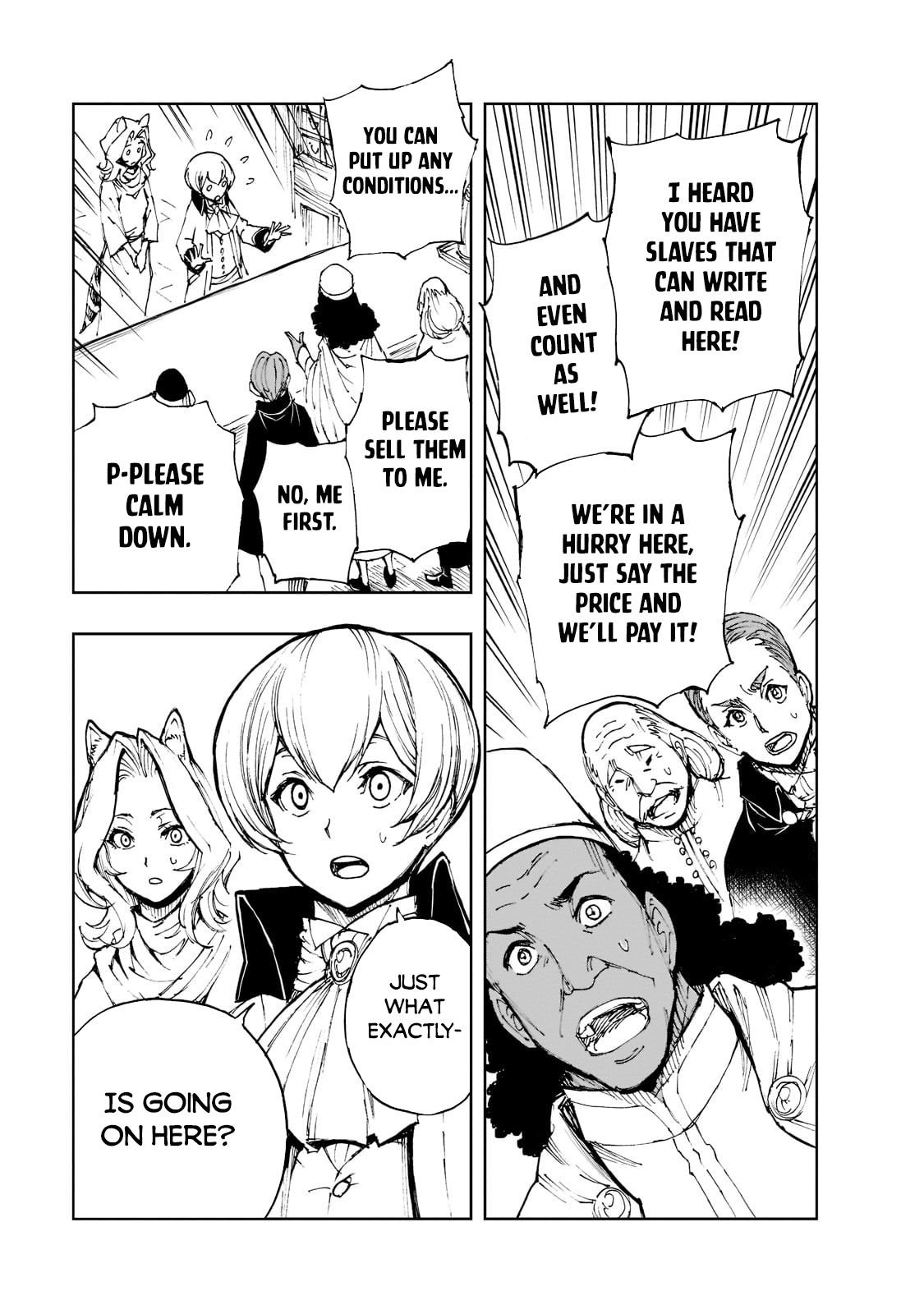 Genjitsushugisha no Oukokukaizouki chapter 46 page 17