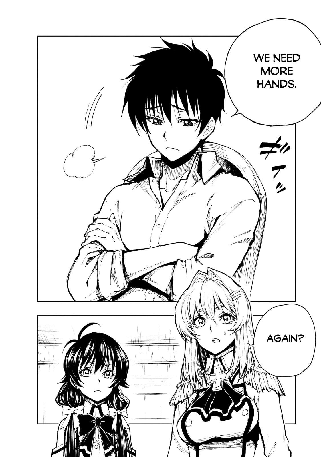 Genjitsushugisha no Oukokukaizouki chapter 46 page 18