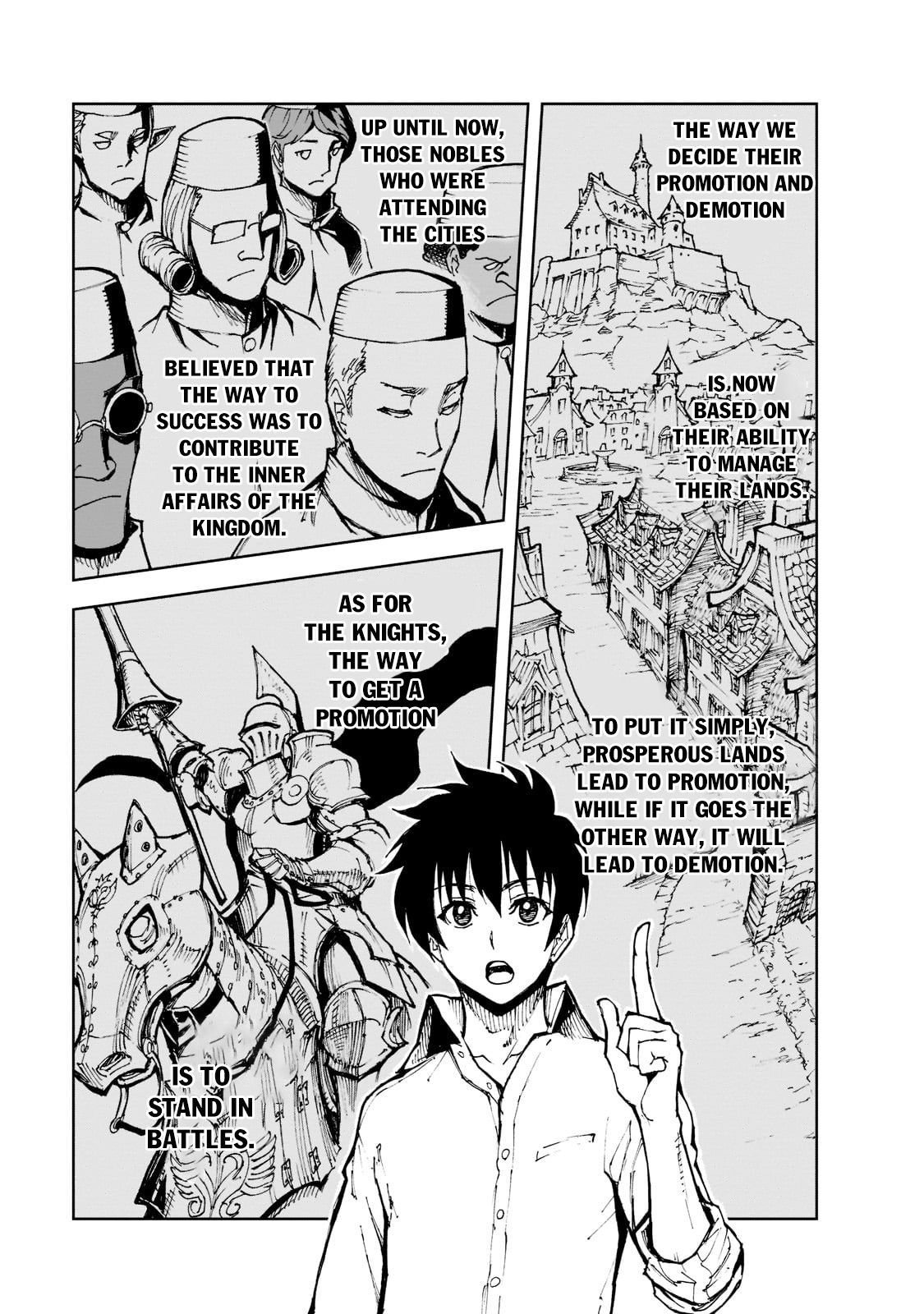 Genjitsushugisha no Oukokukaizouki chapter 46 page 21