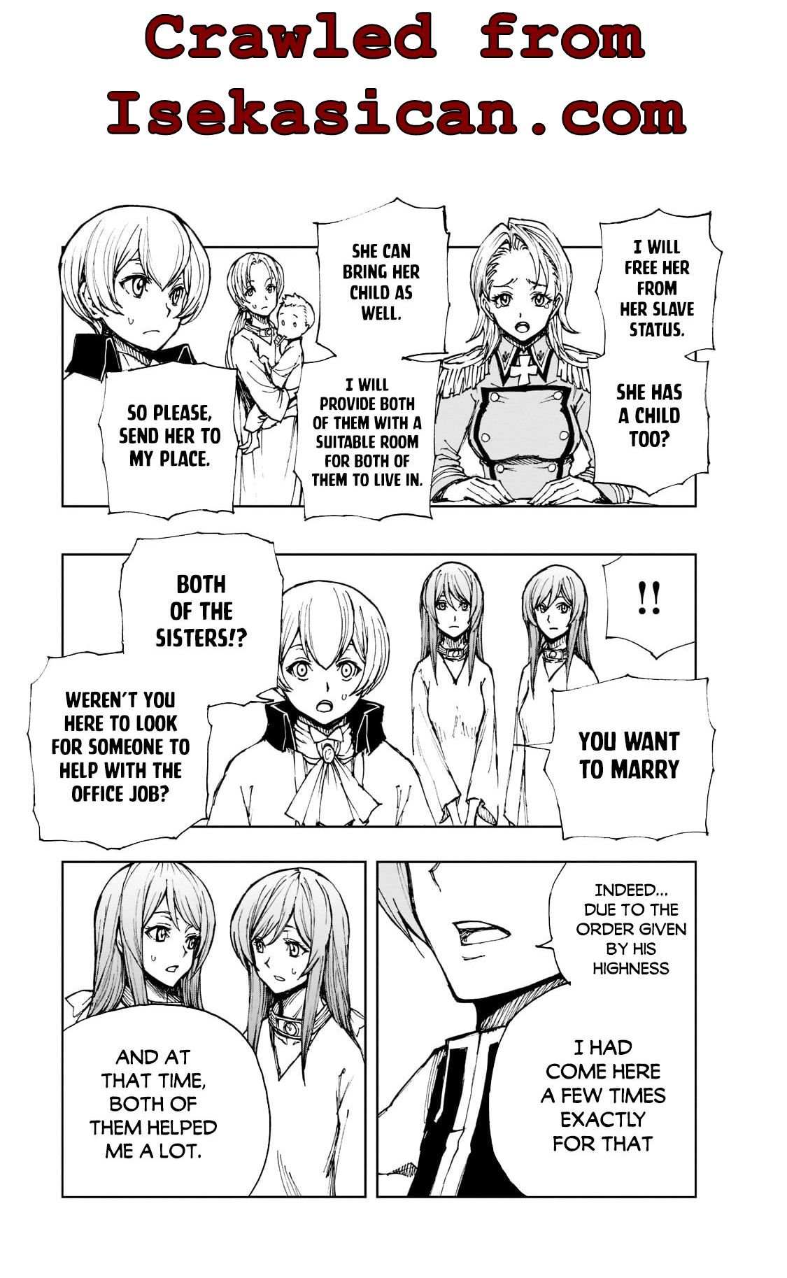 Genjitsushugisha no Oukokukaizouki chapter 46 page 26