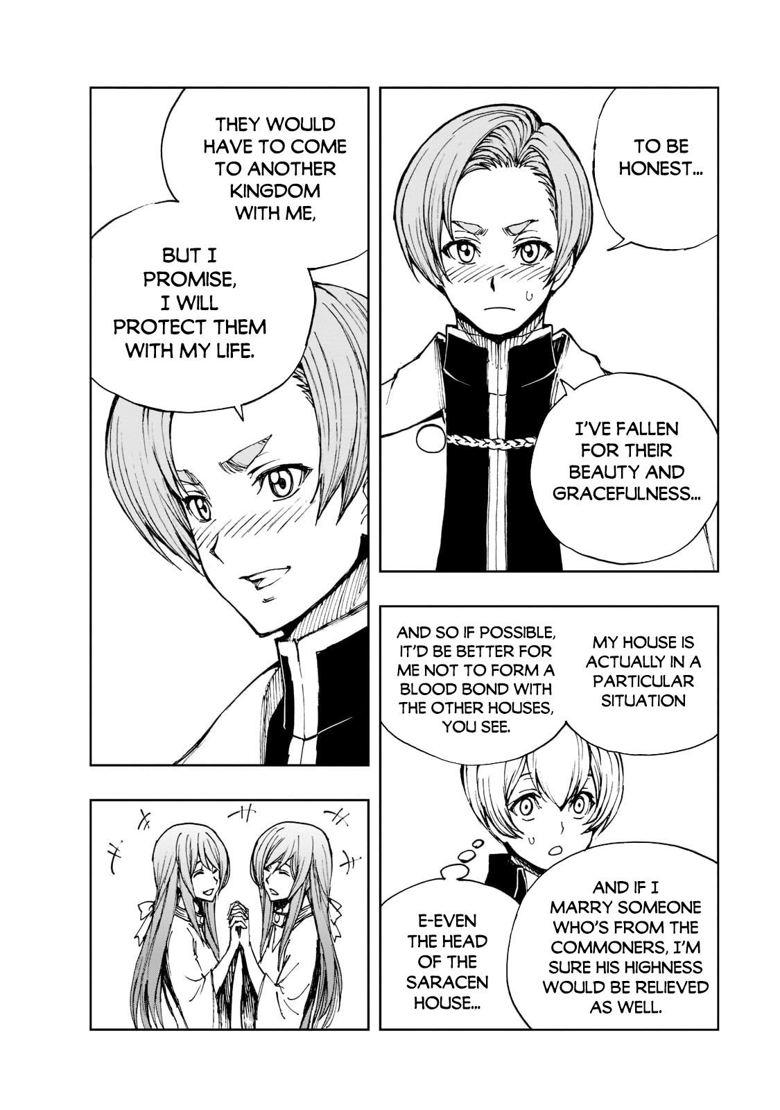 Genjitsushugisha no Oukokukaizouki chapter 46 page 27