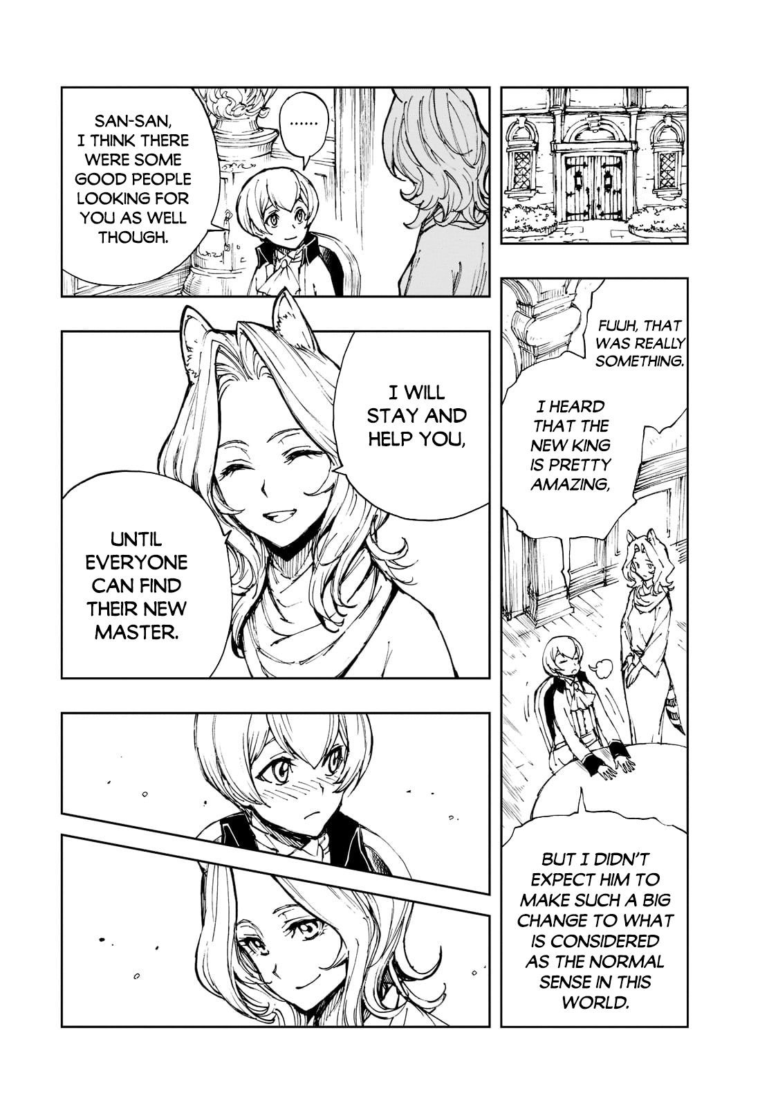 Genjitsushugisha no Oukokukaizouki chapter 46 page 28