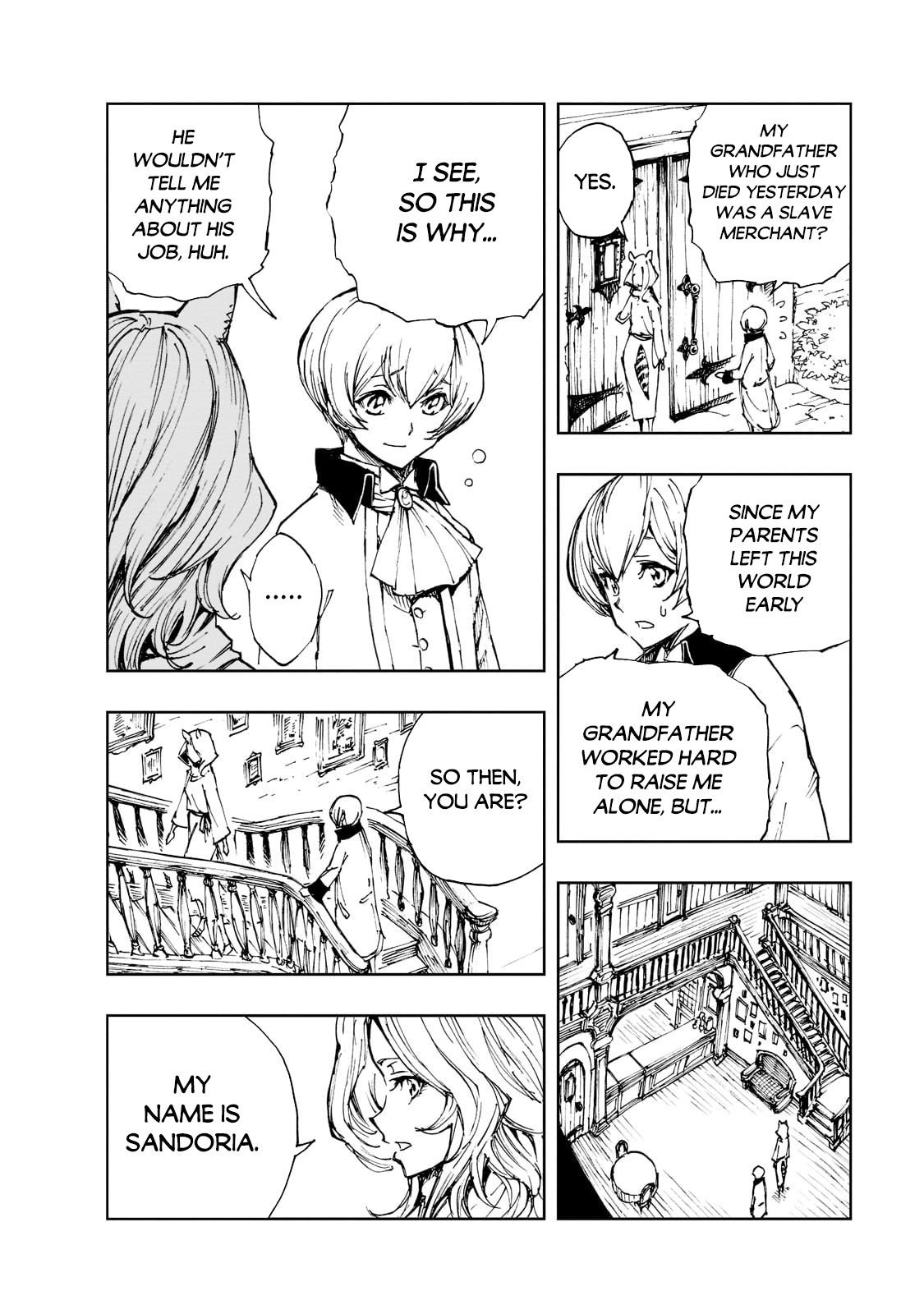 Genjitsushugisha no Oukokukaizouki chapter 46 page 3