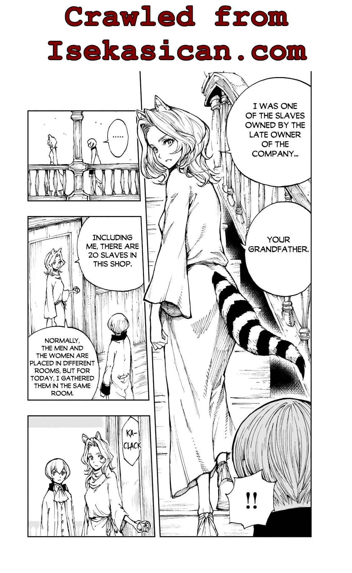 Genjitsushugisha no Oukokukaizouki chapter 46 page 4