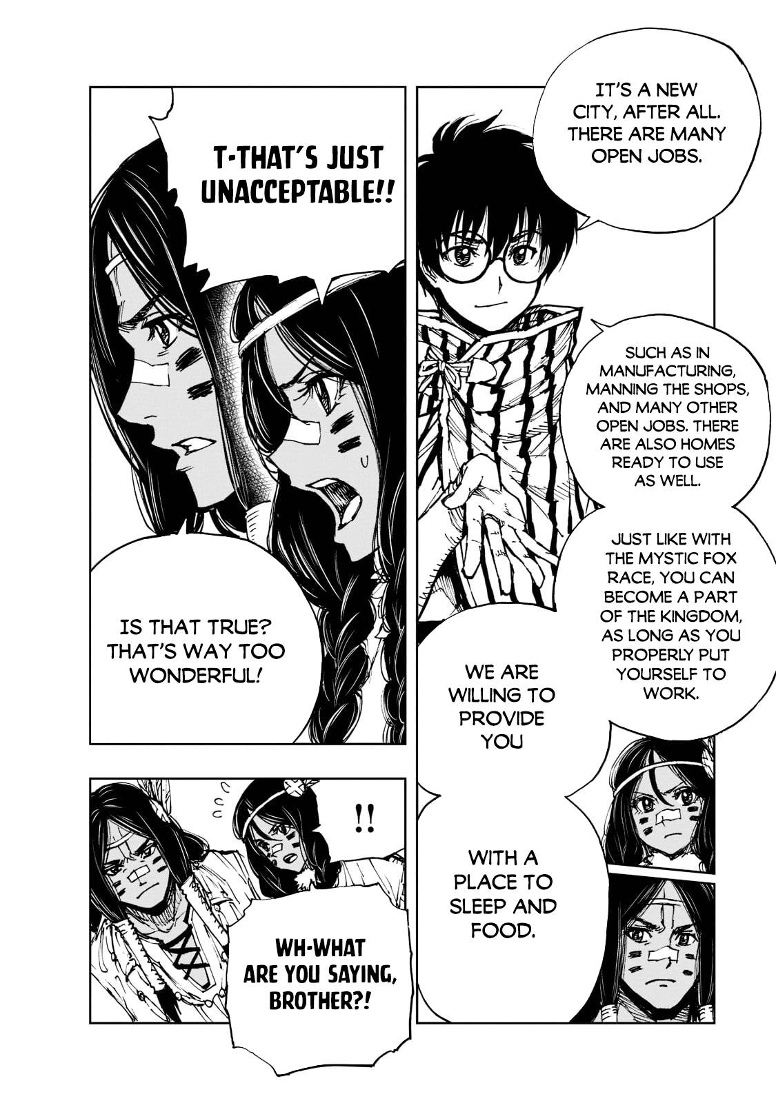 Genjitsushugisha no Oukokukaizouki chapter 50 page 12