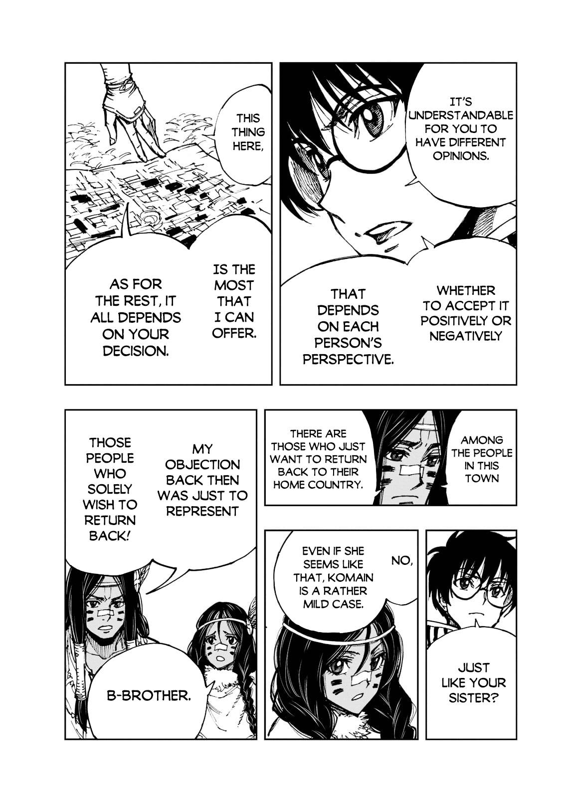 Genjitsushugisha no Oukokukaizouki chapter 50 page 14