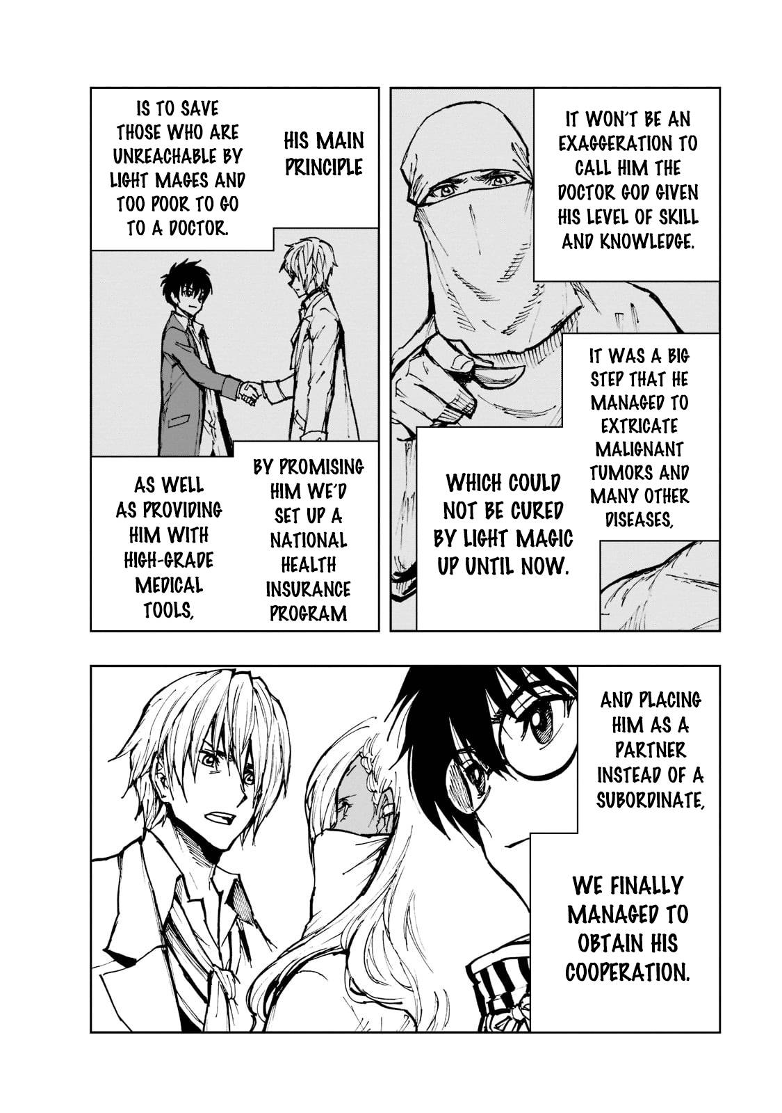 Genjitsushugisha no Oukokukaizouki chapter 50 page 18