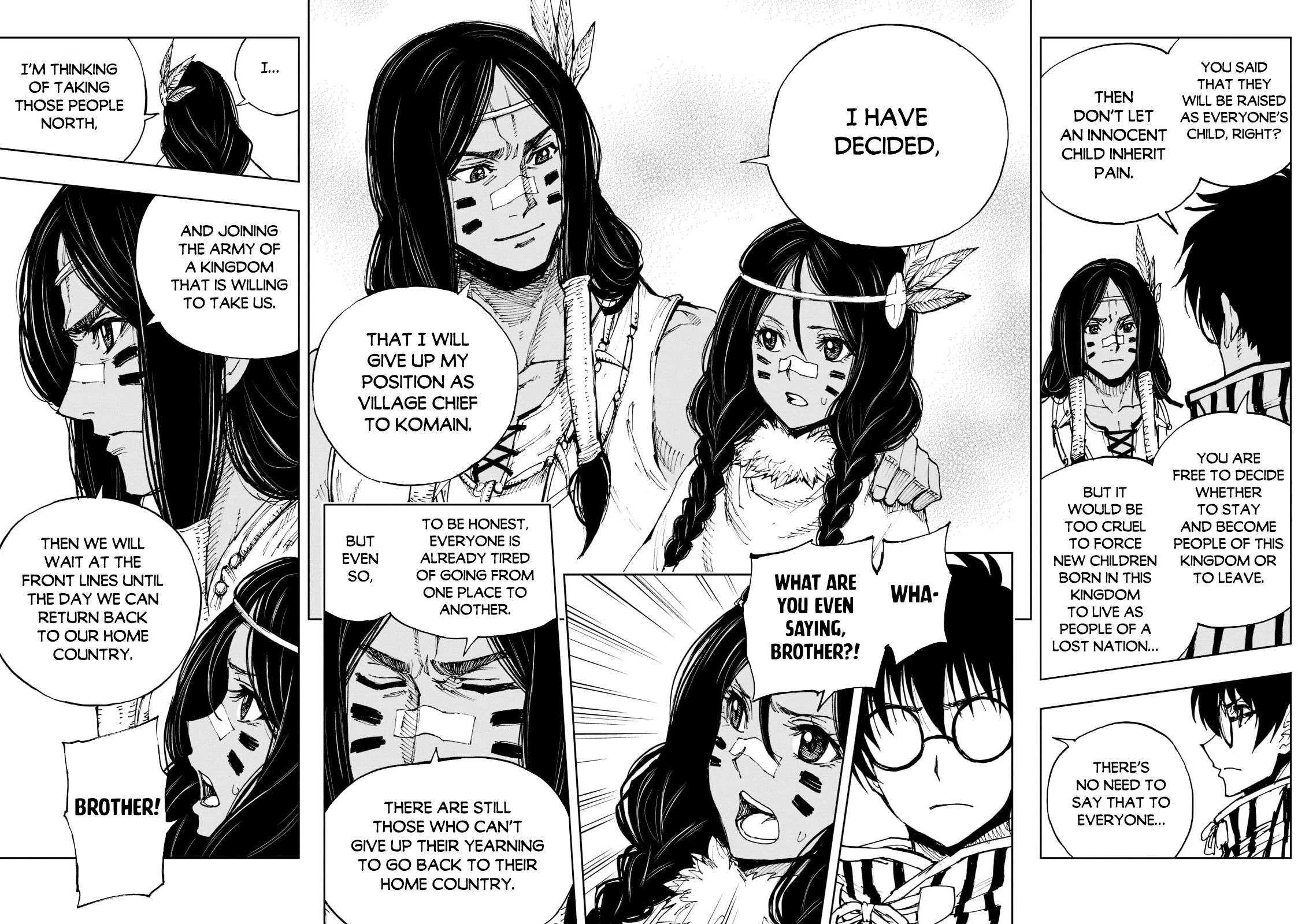 Genjitsushugisha no Oukokukaizouki chapter 50 page 24