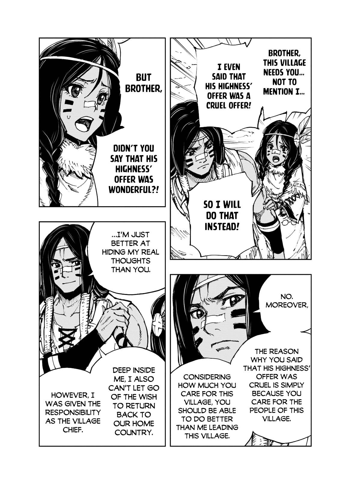 Genjitsushugisha no Oukokukaizouki chapter 50 page 25