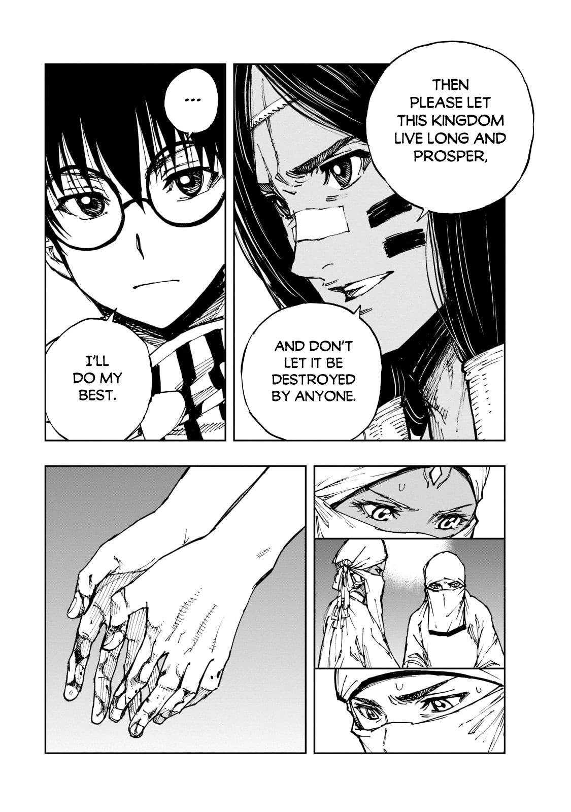 Genjitsushugisha no Oukokukaizouki chapter 50 page 28