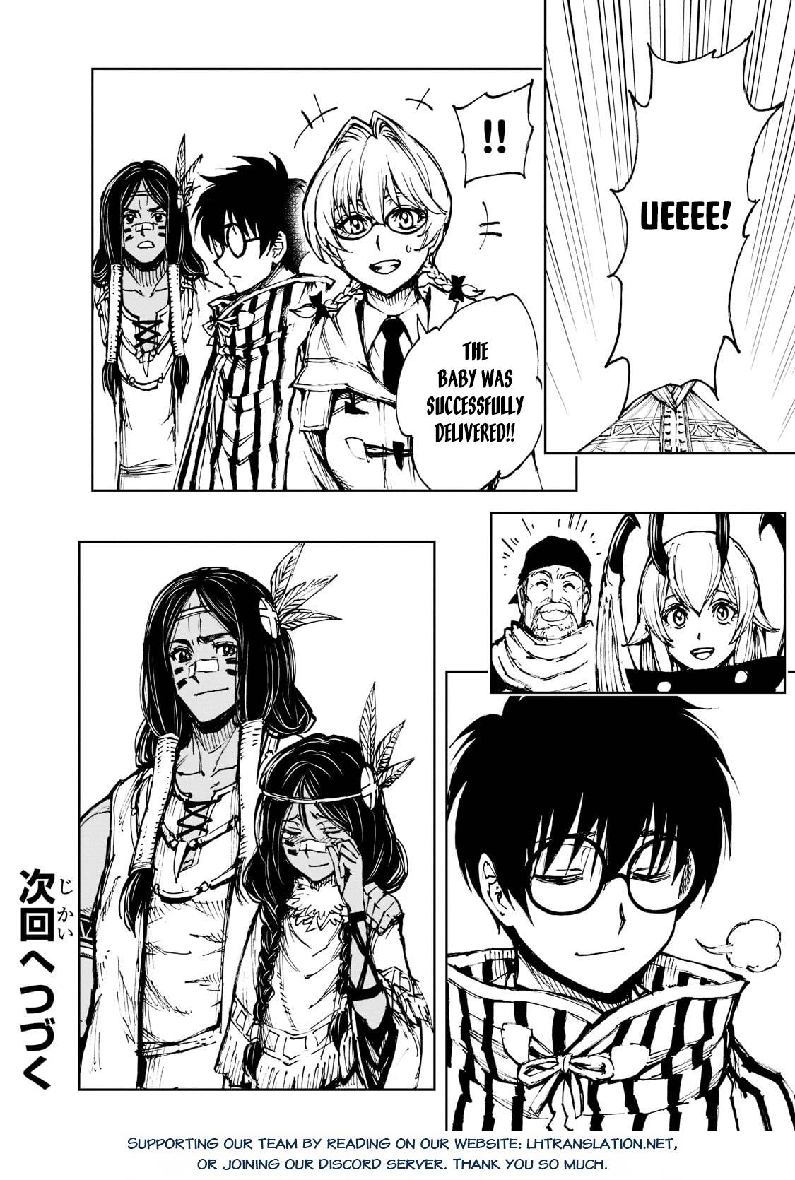 Genjitsushugisha no Oukokukaizouki chapter 50 page 29