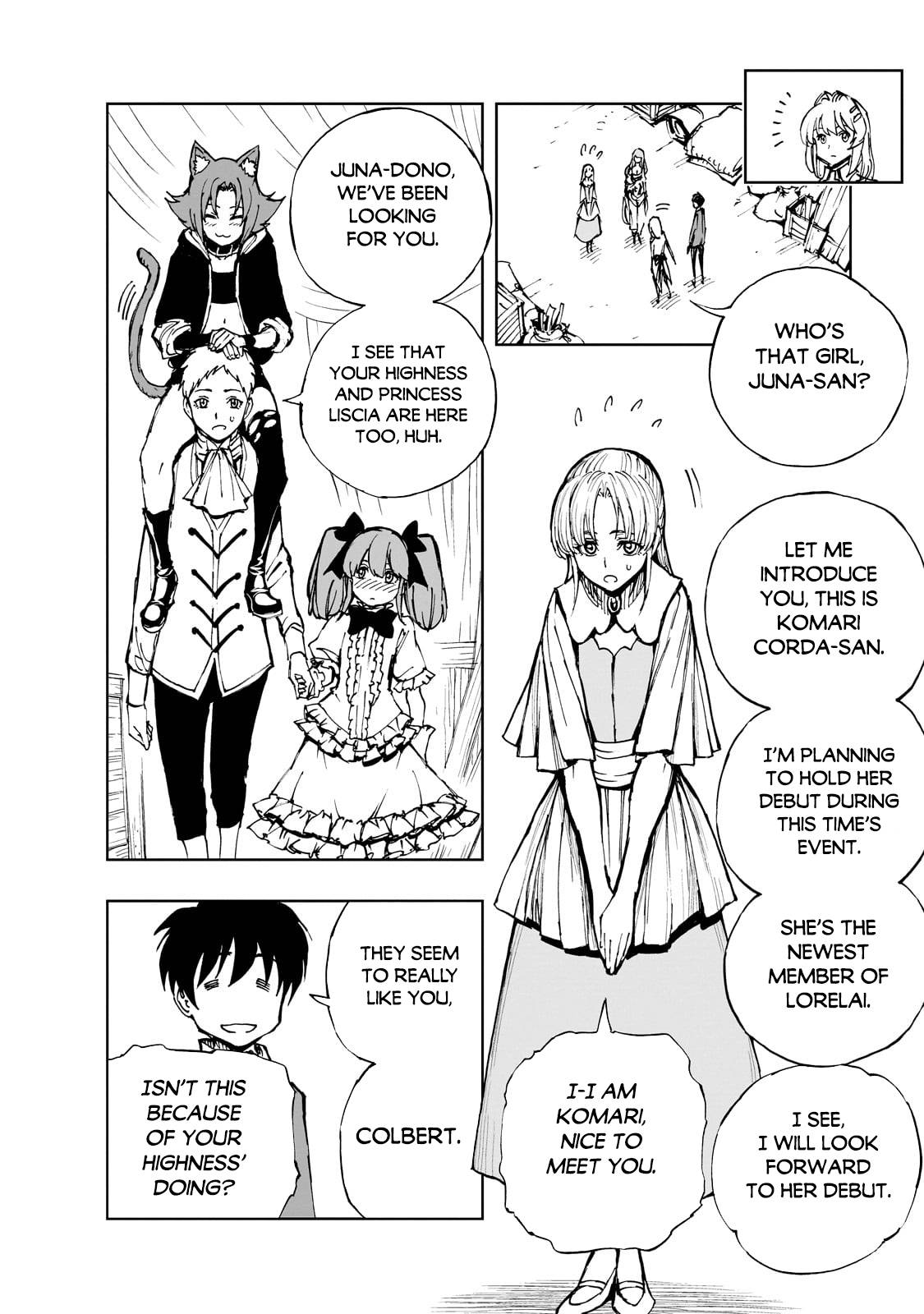Genjitsushugisha no Oukokukaizouki chapter 51 page 11