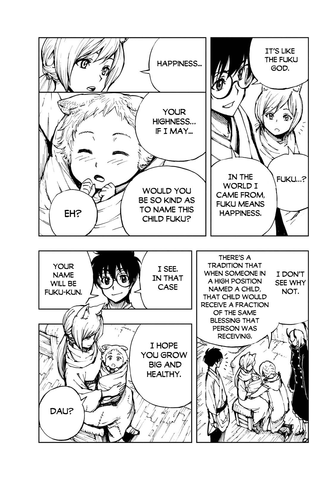 Genjitsushugisha no Oukokukaizouki chapter 51 page 3