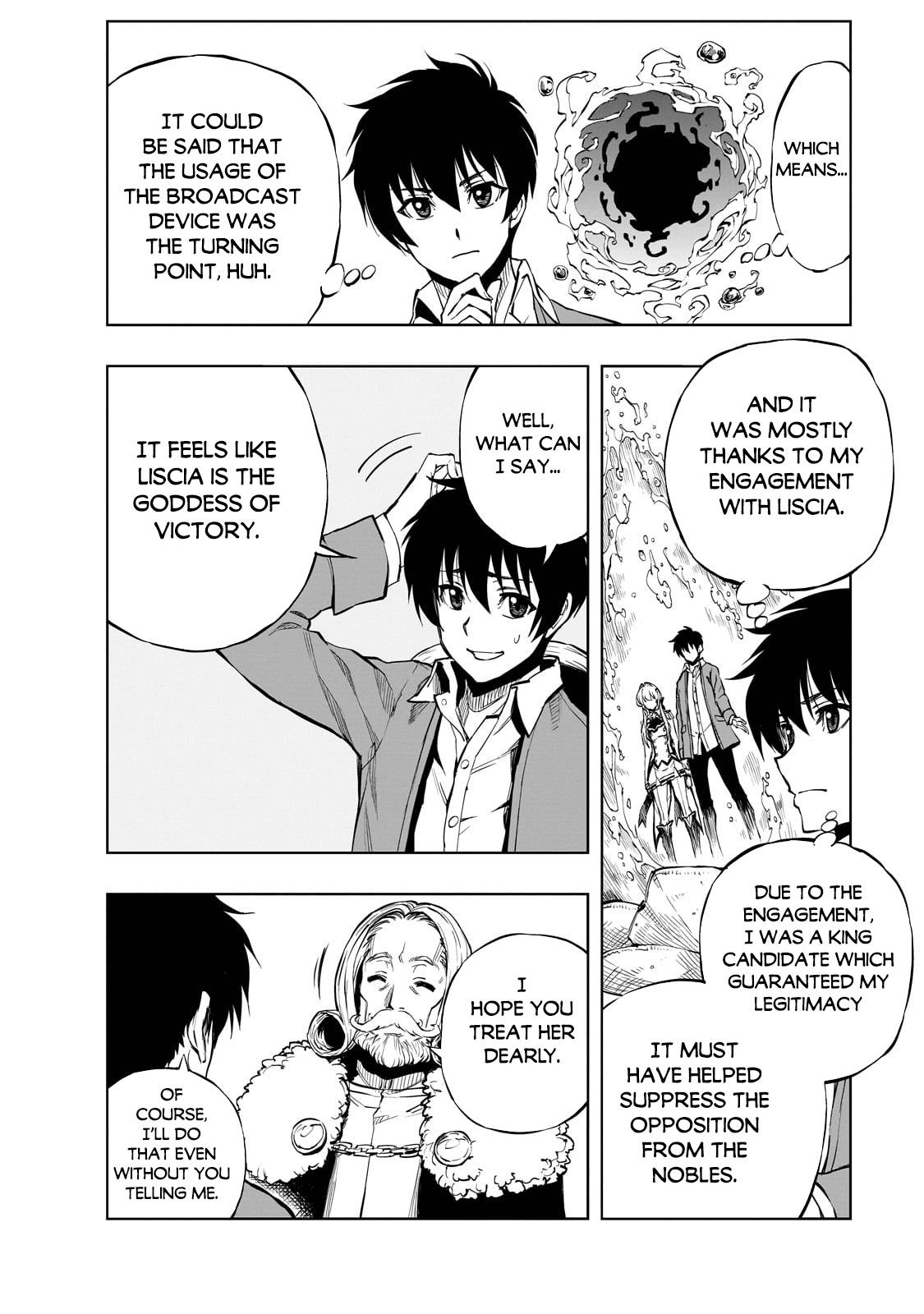 Genjitsushugisha no Oukokukaizouki chapter 52 page 20