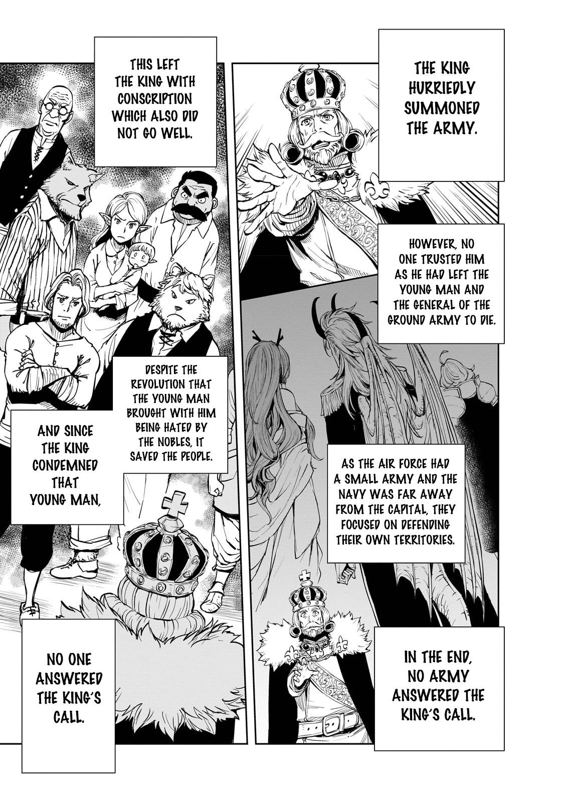 Genjitsushugisha no Oukokukaizouki chapter 52 page 8