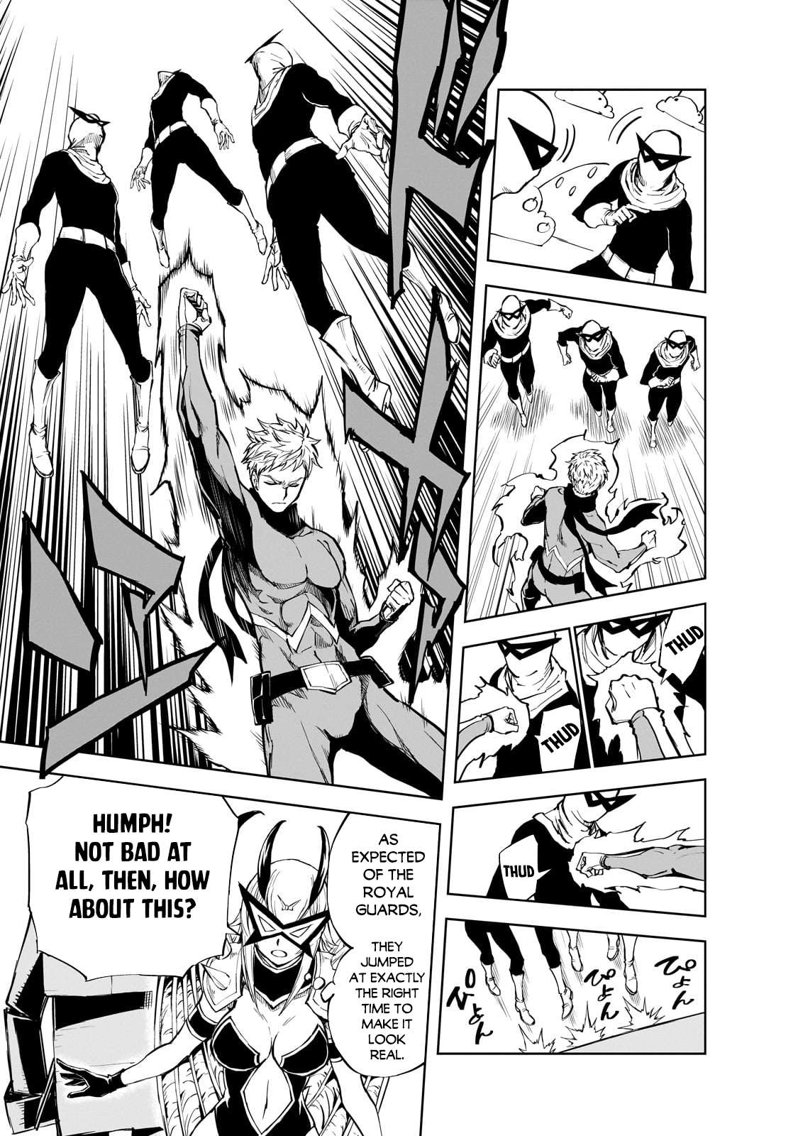 Genjitsushugisha no Oukokukaizouki chapter 53 page 16