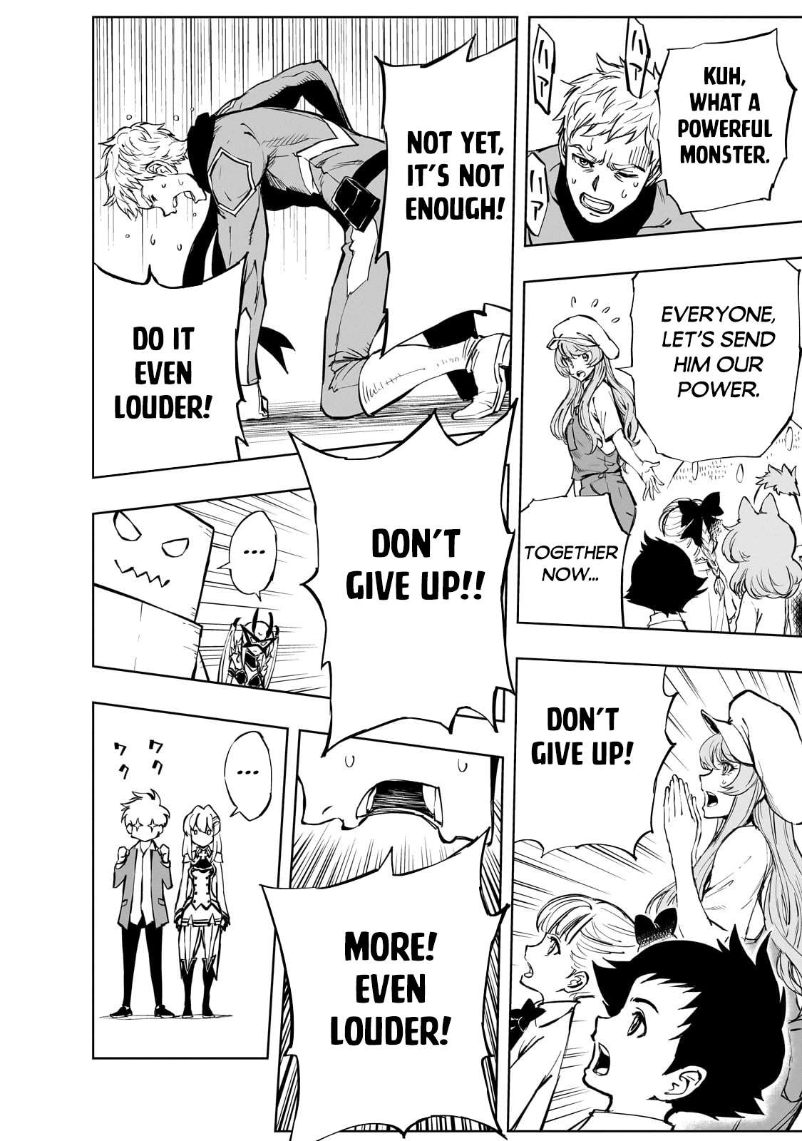 Genjitsushugisha no Oukokukaizouki chapter 53 page 18