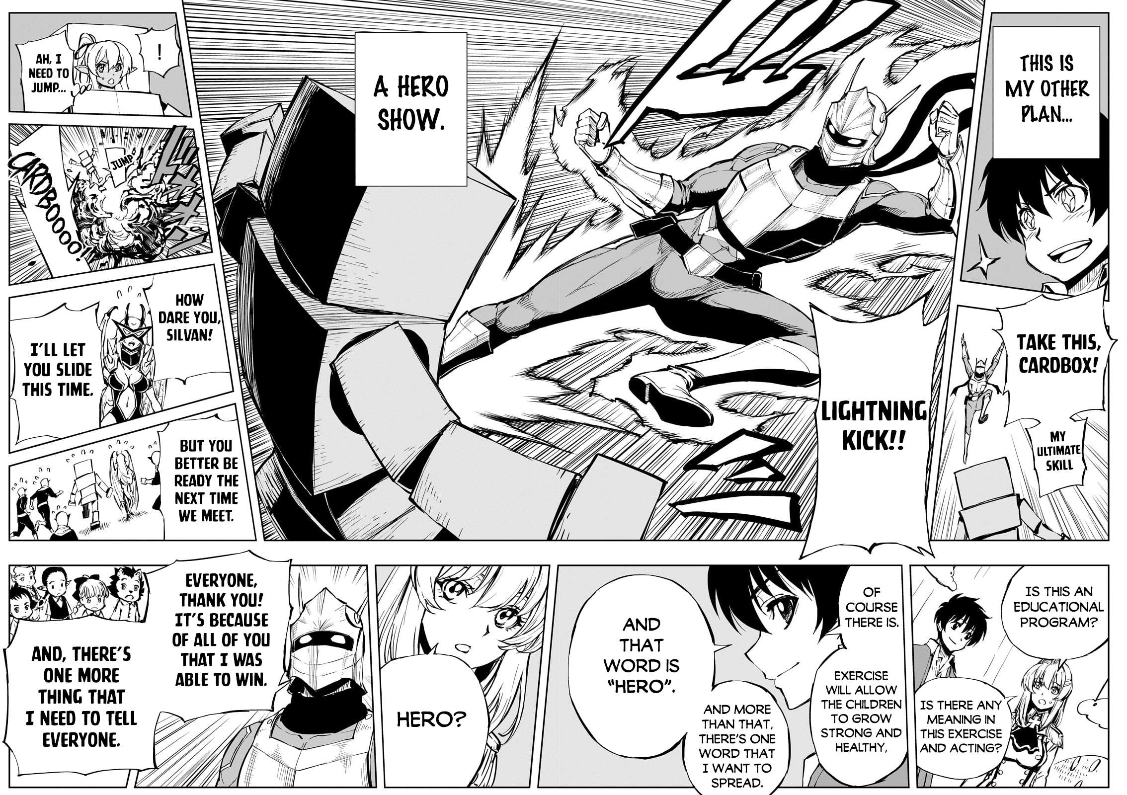 Genjitsushugisha no Oukokukaizouki chapter 53 page 21