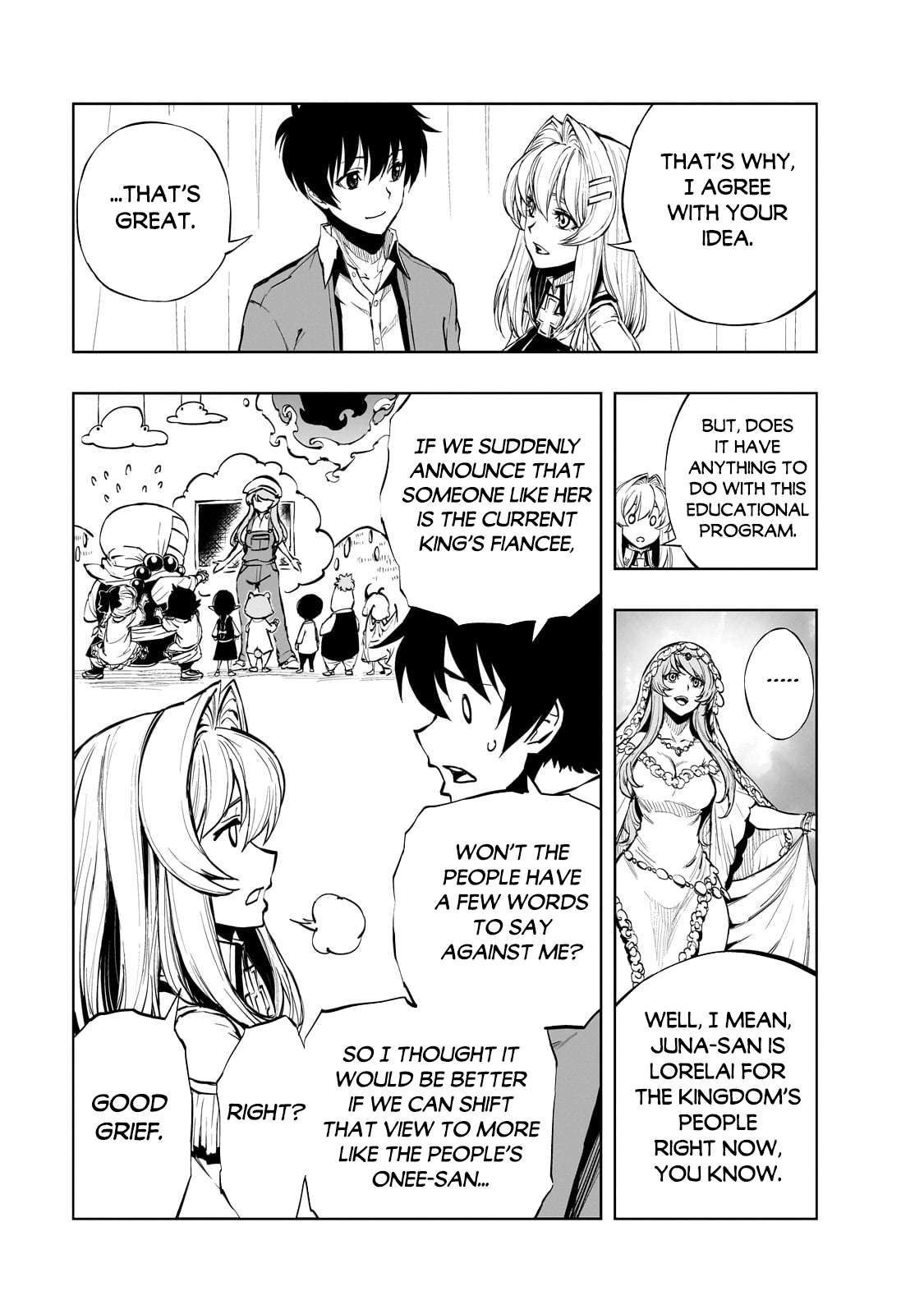 Genjitsushugisha no Oukokukaizouki chapter 53 page 9