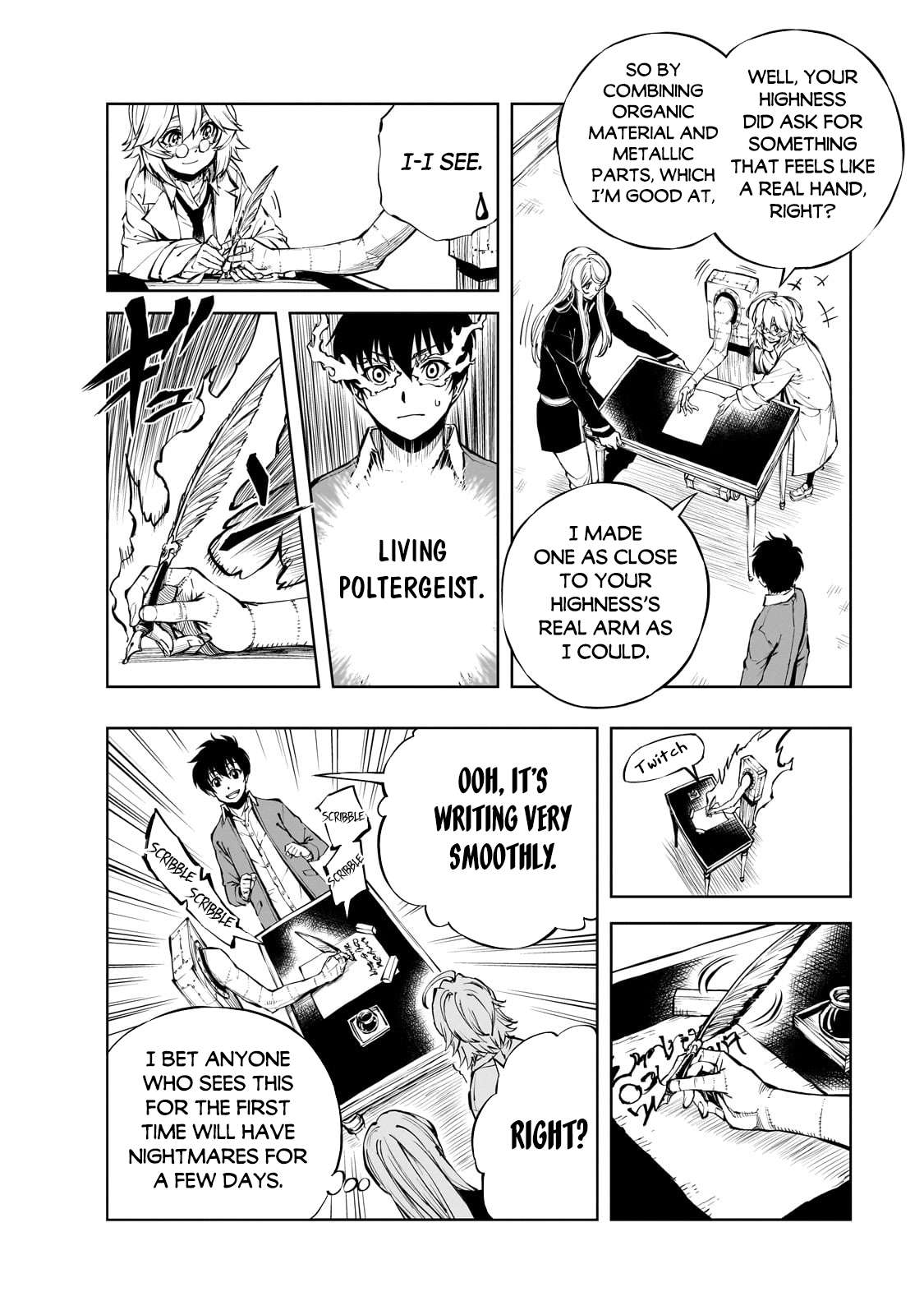 Genjitsushugisha no Oukokukaizouki chapter 54.1 page 10