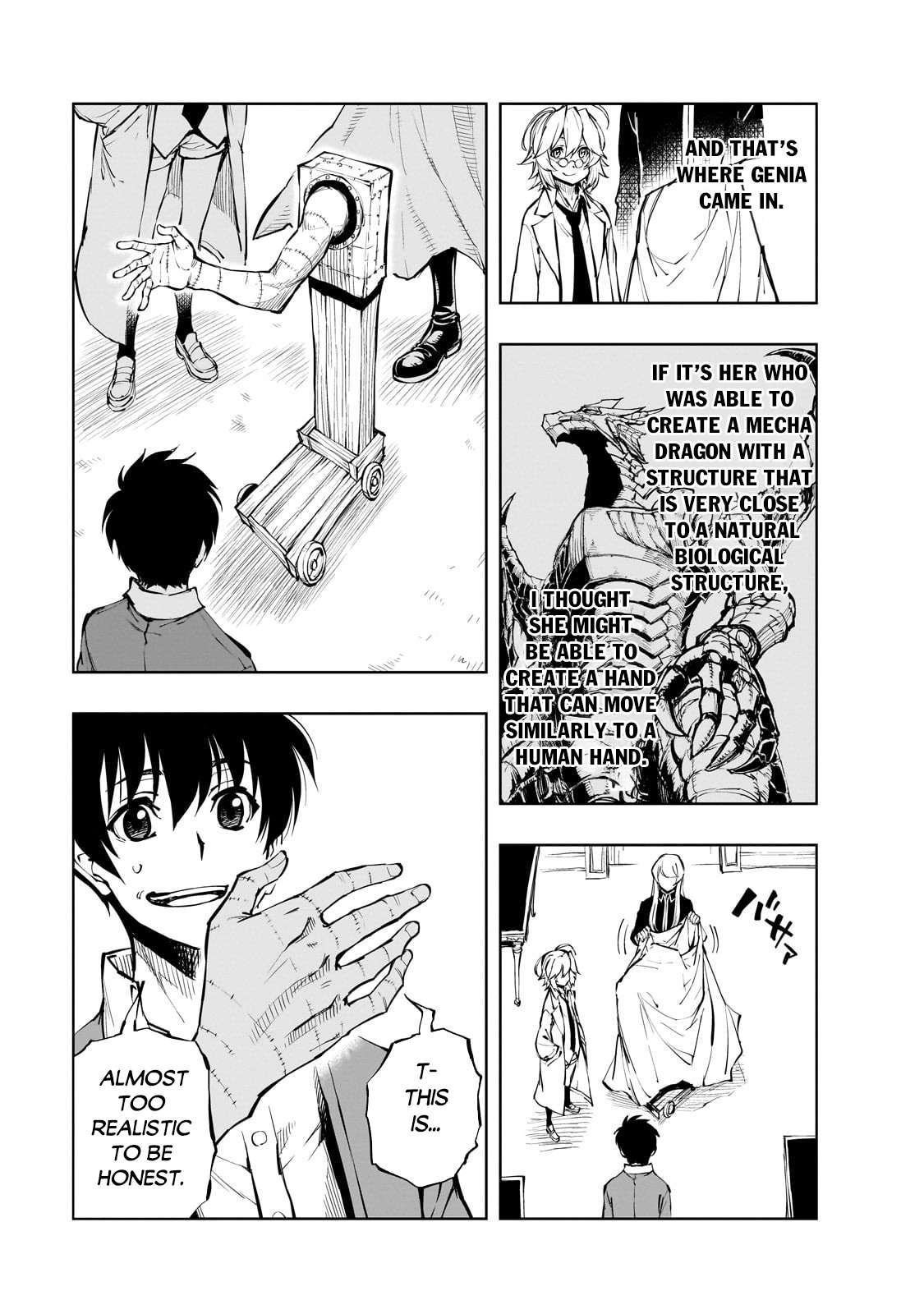 Genjitsushugisha no Oukokukaizouki chapter 54.1 page 9