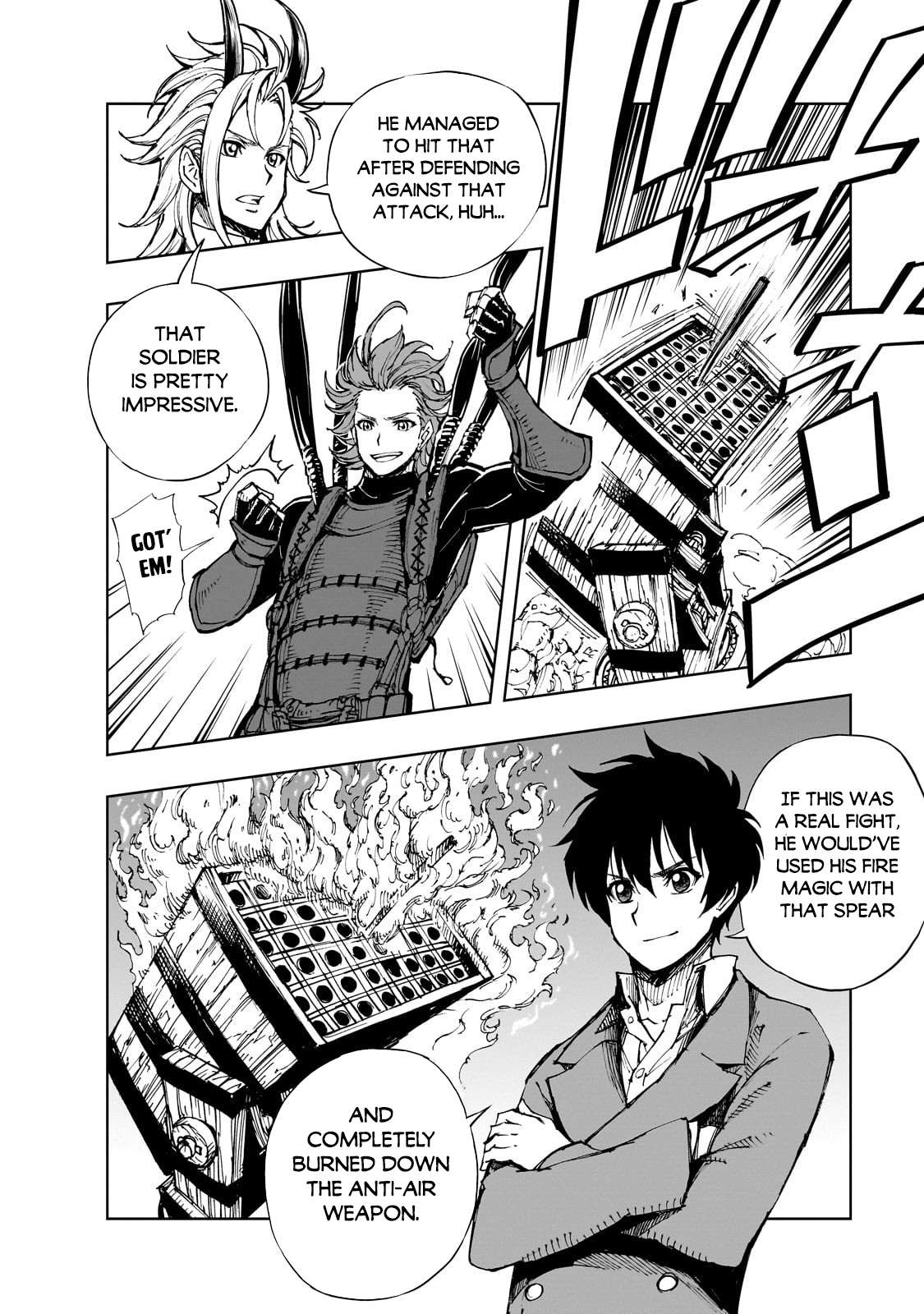 Genjitsushugisha no Oukokukaizouki chapter 55.1 page 11