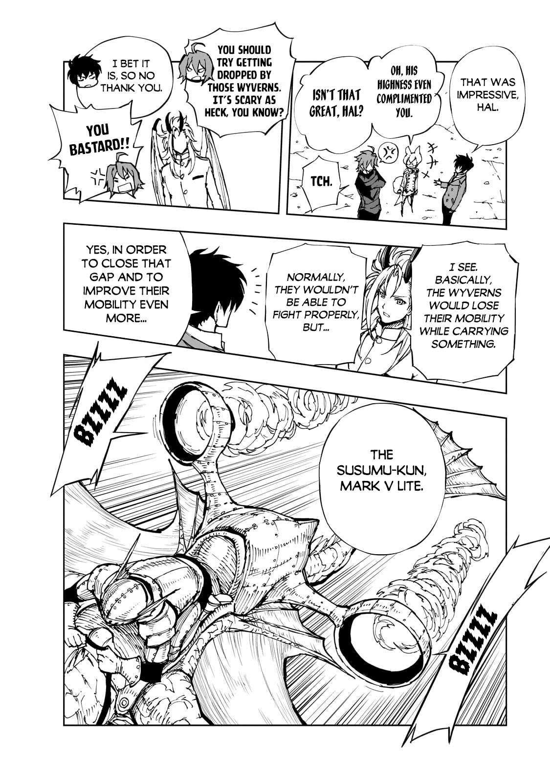 Genjitsushugisha no Oukokukaizouki chapter 55.1 page 13