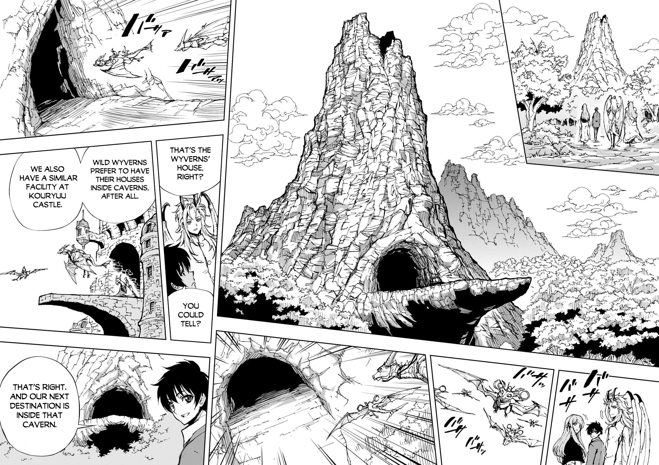 Genjitsushugisha no Oukokukaizouki chapter 55.1 page 15