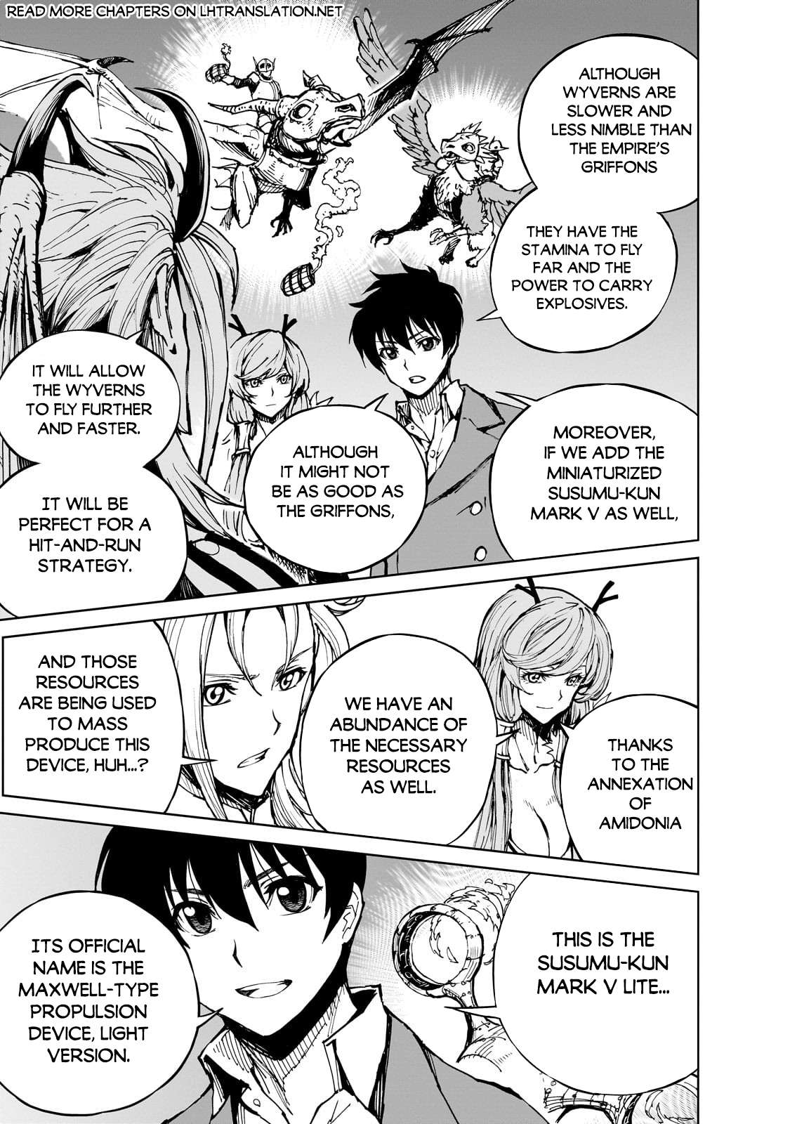 Genjitsushugisha no Oukokukaizouki chapter 55.1 page 2