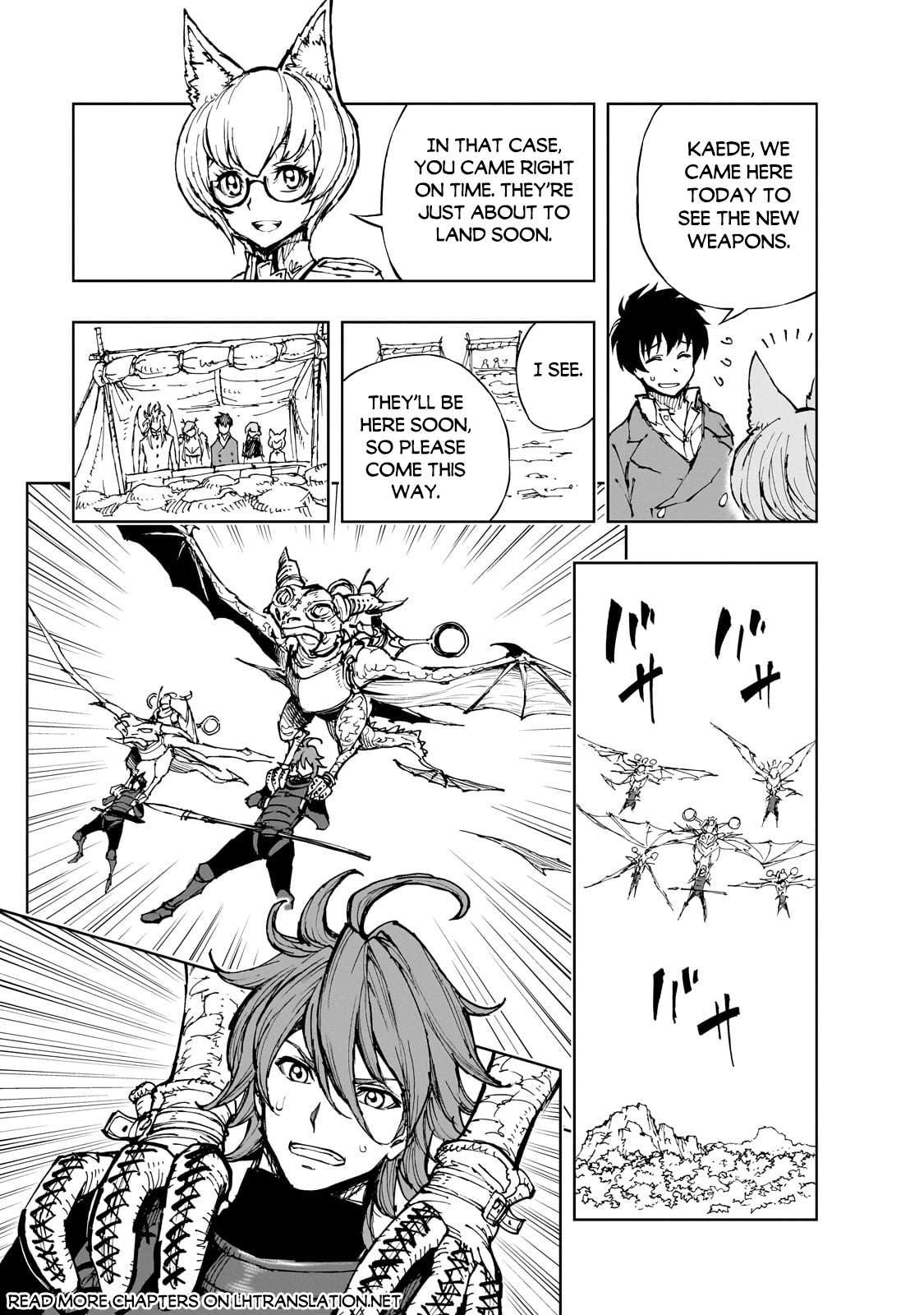 Genjitsushugisha no Oukokukaizouki chapter 55.1 page 6