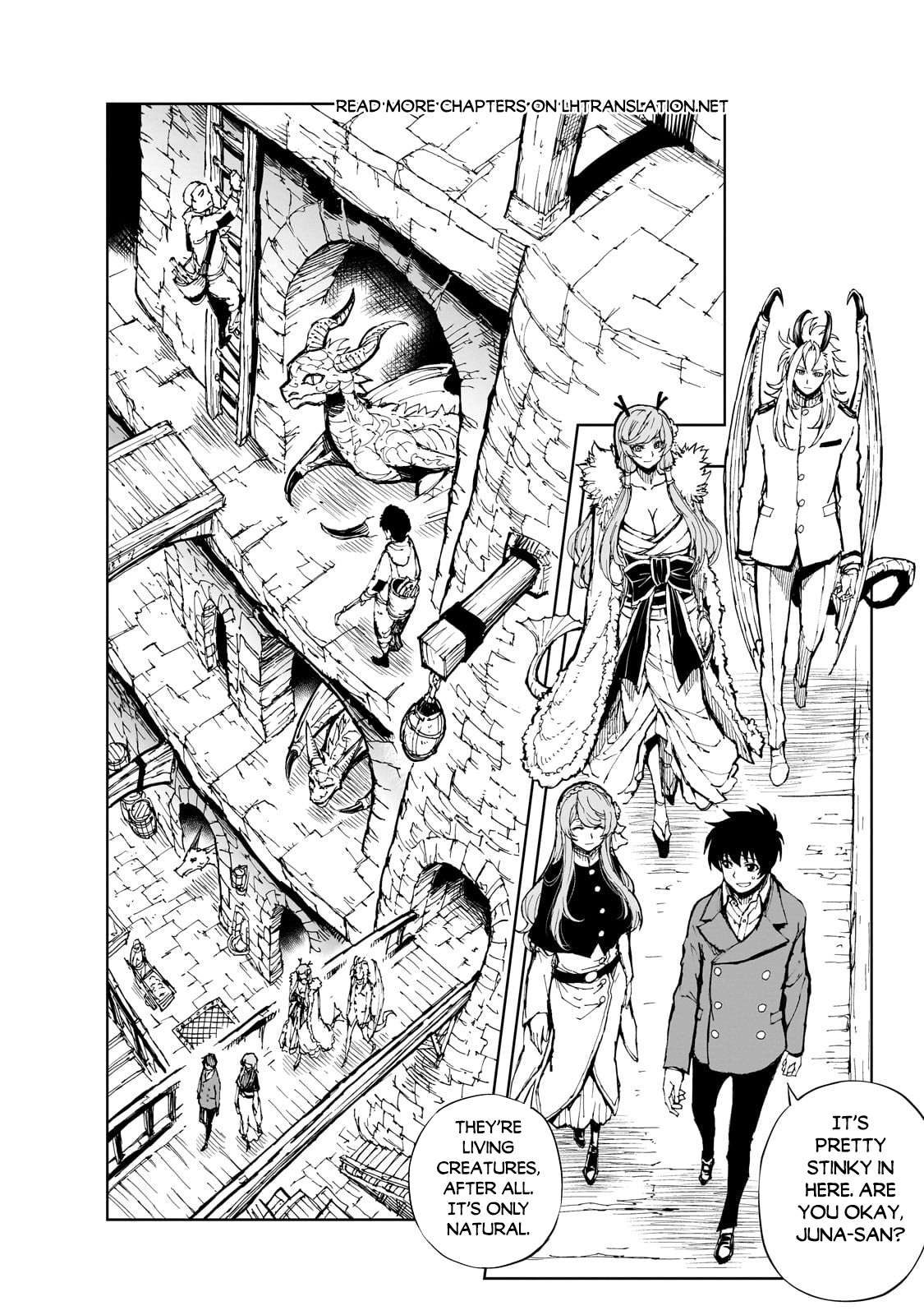 Genjitsushugisha no Oukokukaizouki chapter 55.2 page 2