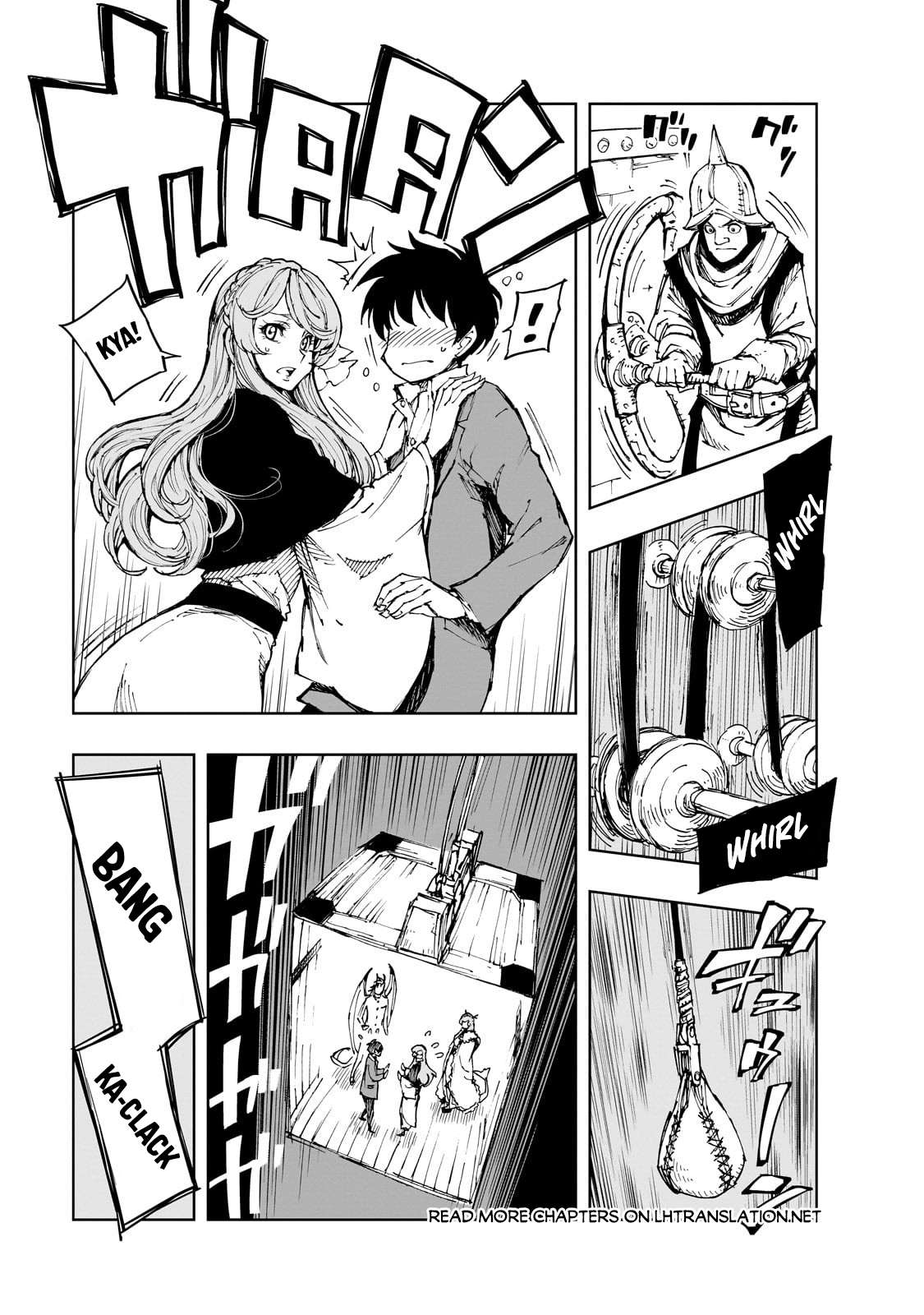 Genjitsushugisha no Oukokukaizouki chapter 55.2 page 5