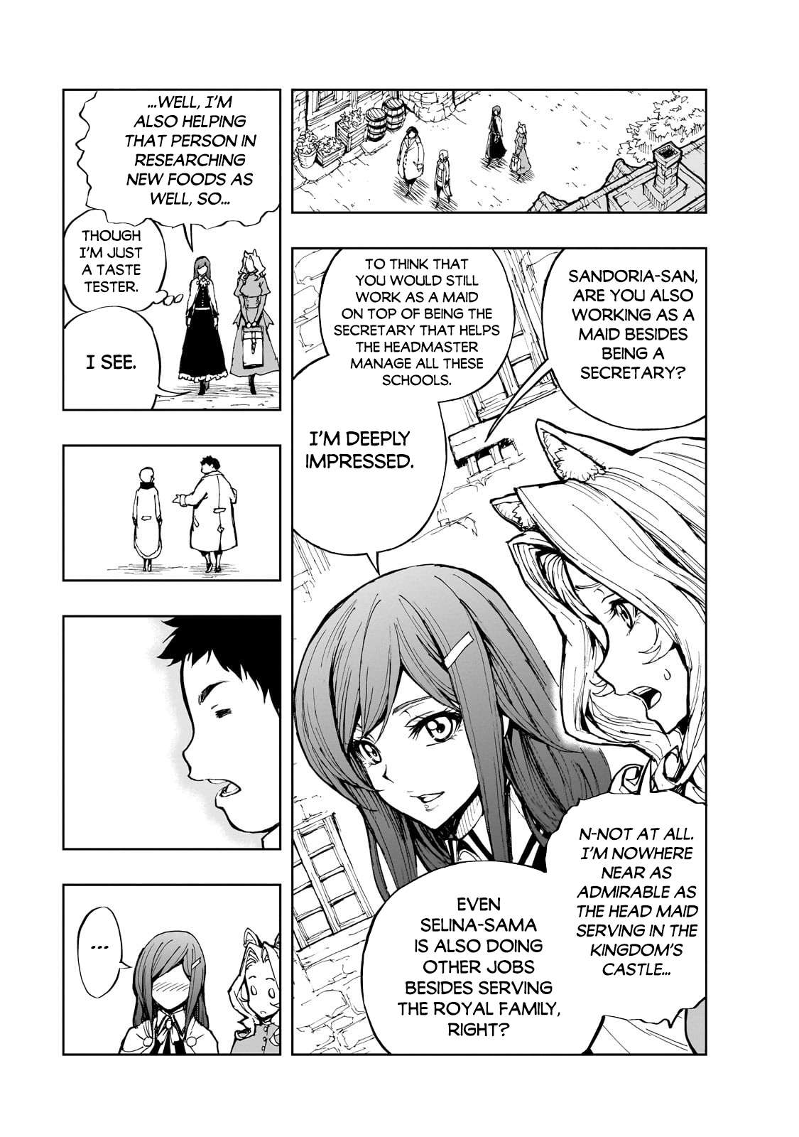 Genjitsushugisha no Oukokukaizouki chapter 56.1 page 11