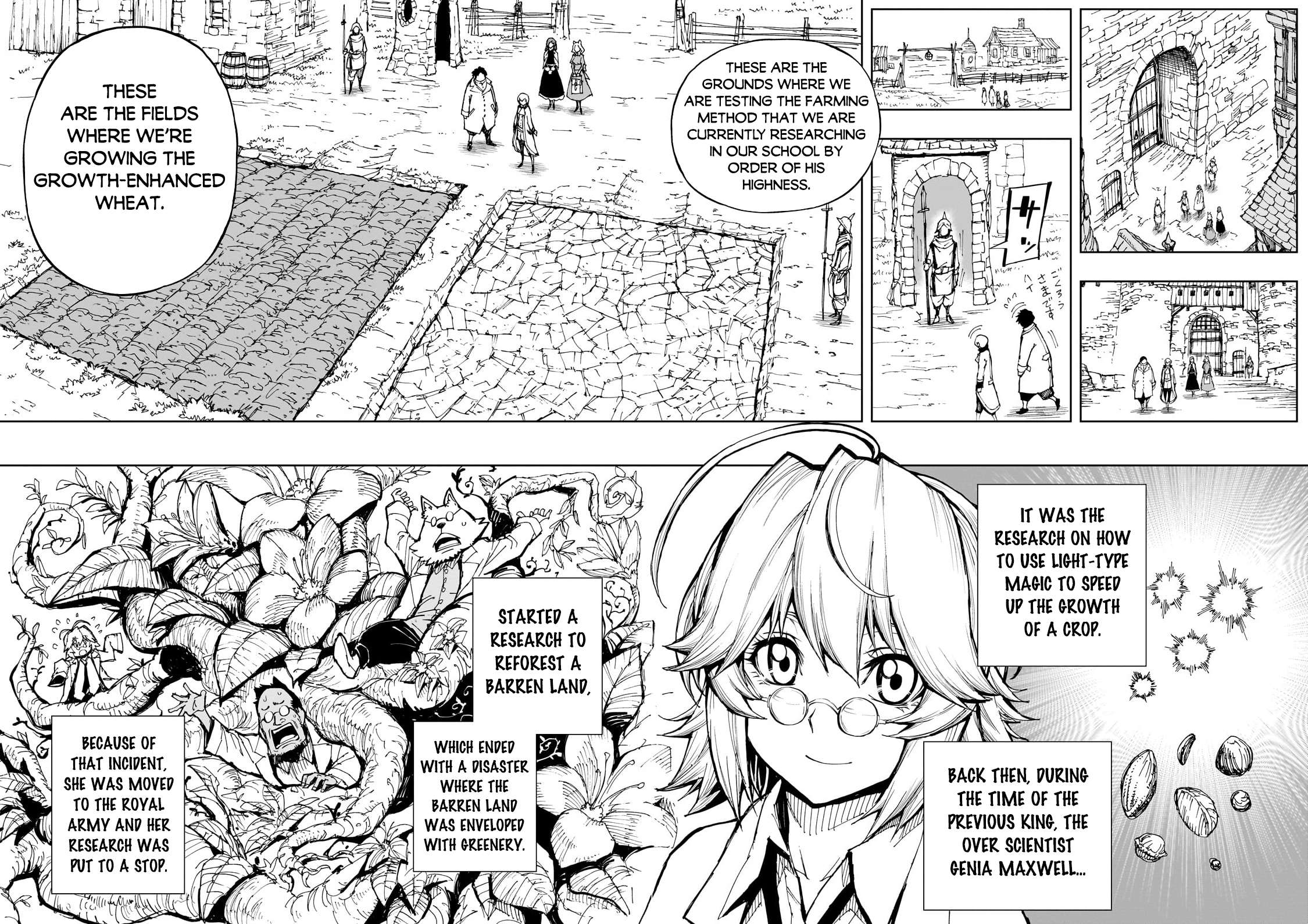 Genjitsushugisha no Oukokukaizouki chapter 56.1 page 12