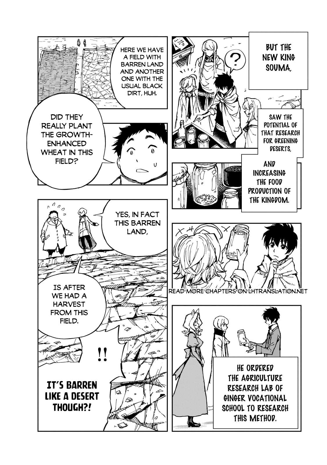 Genjitsushugisha no Oukokukaizouki chapter 56.1 page 13