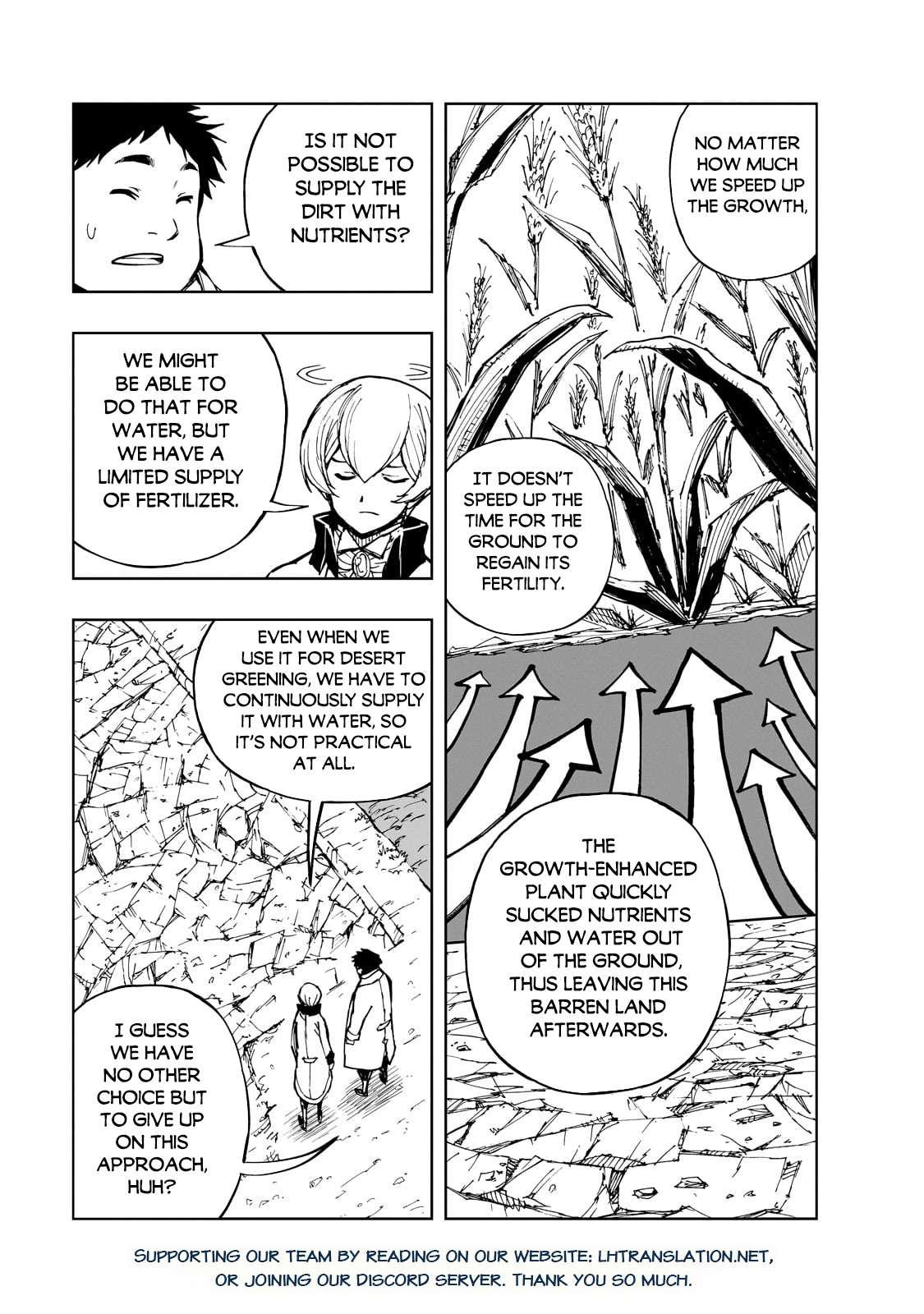 Genjitsushugisha no Oukokukaizouki chapter 56.1 page 14