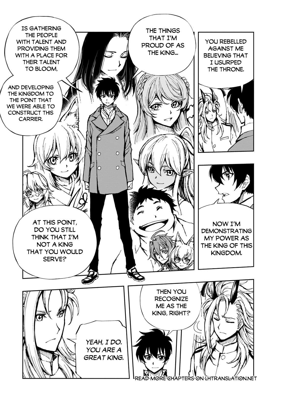 Genjitsushugisha no Oukokukaizouki chapter 56.1 page 6