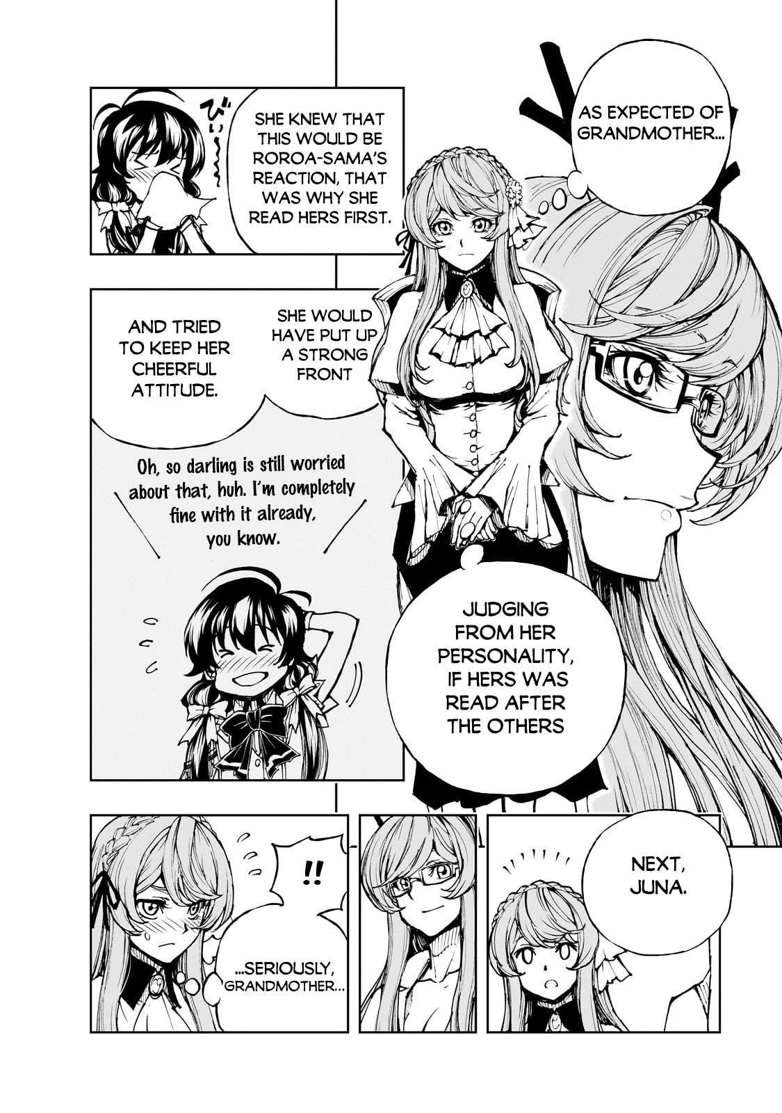 Genjitsushugisha no Oukokukaizouki chapter 57.1 page 12