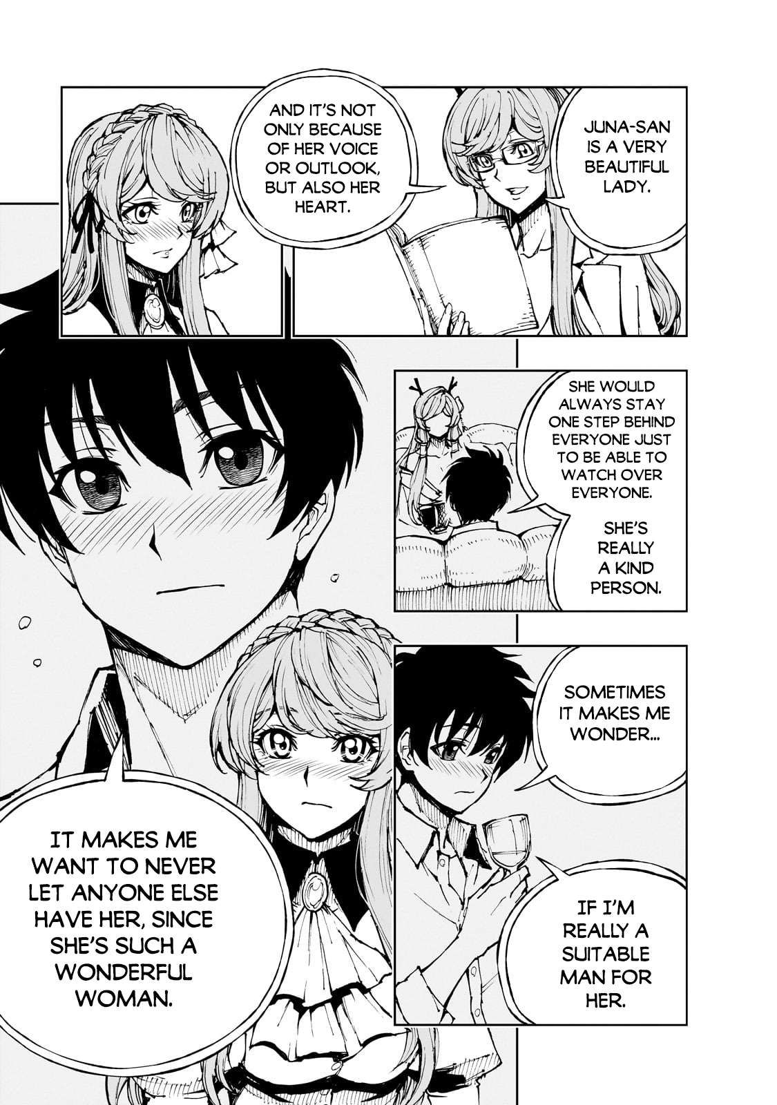 Genjitsushugisha no Oukokukaizouki chapter 57.1 page 13