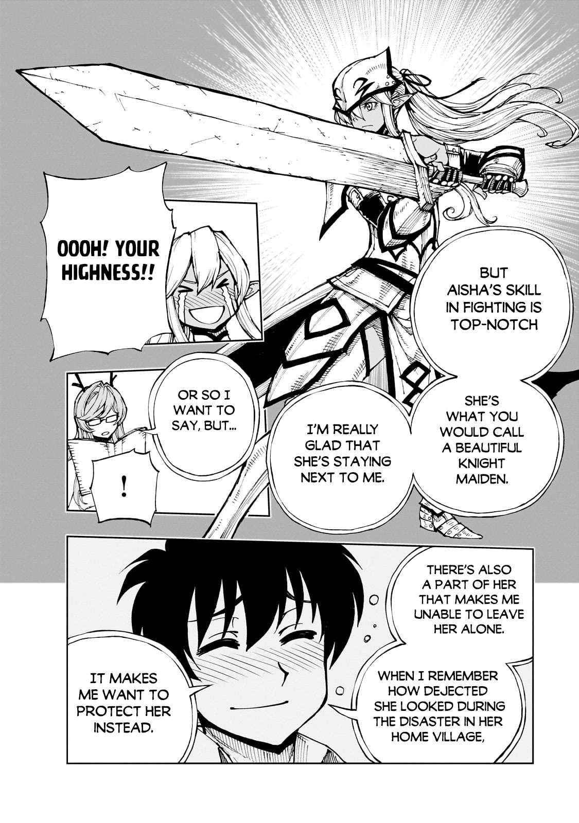 Genjitsushugisha no Oukokukaizouki chapter 57.1 page 16