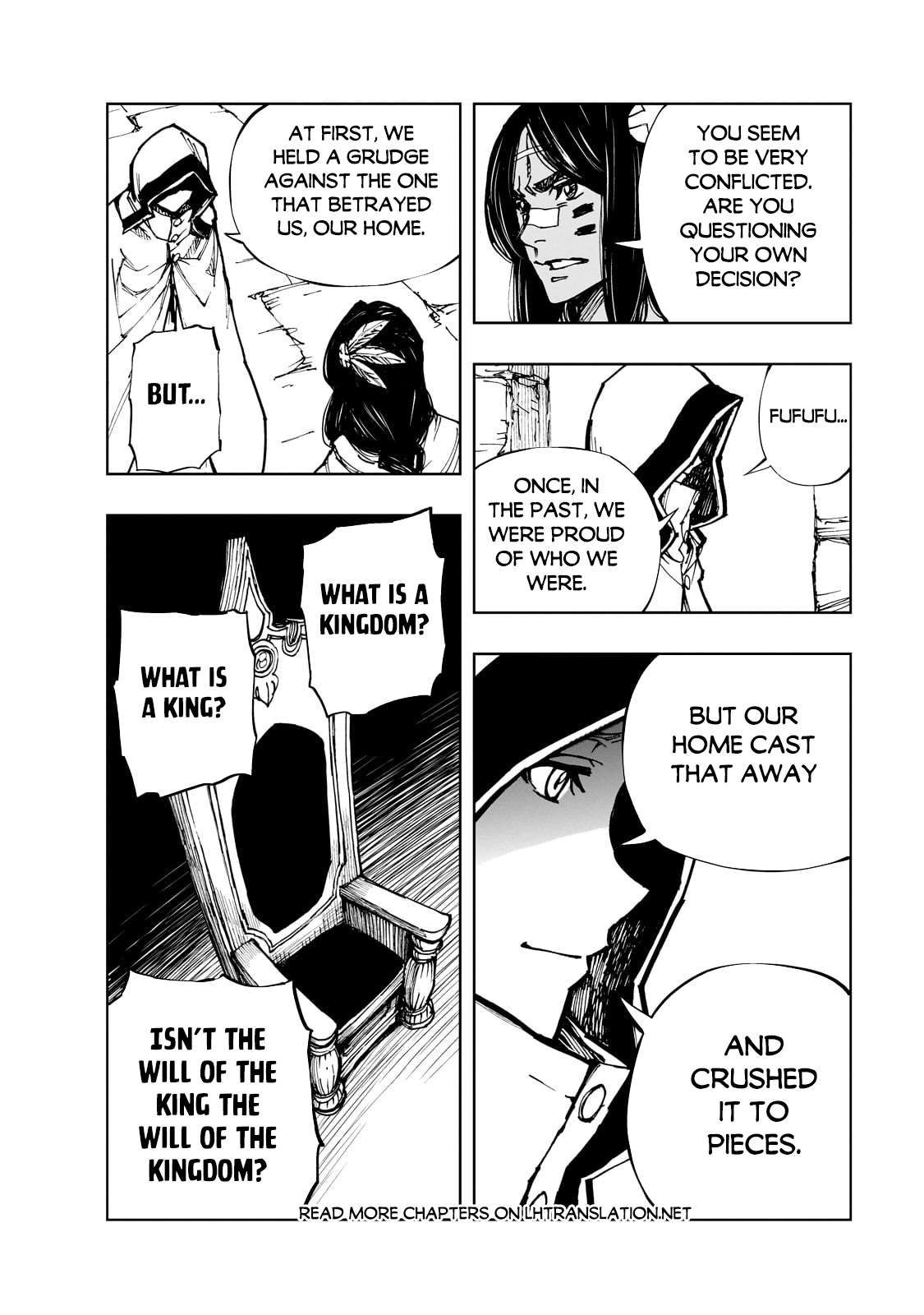 Genjitsushugisha no Oukokukaizouki chapter 58.1 page 11