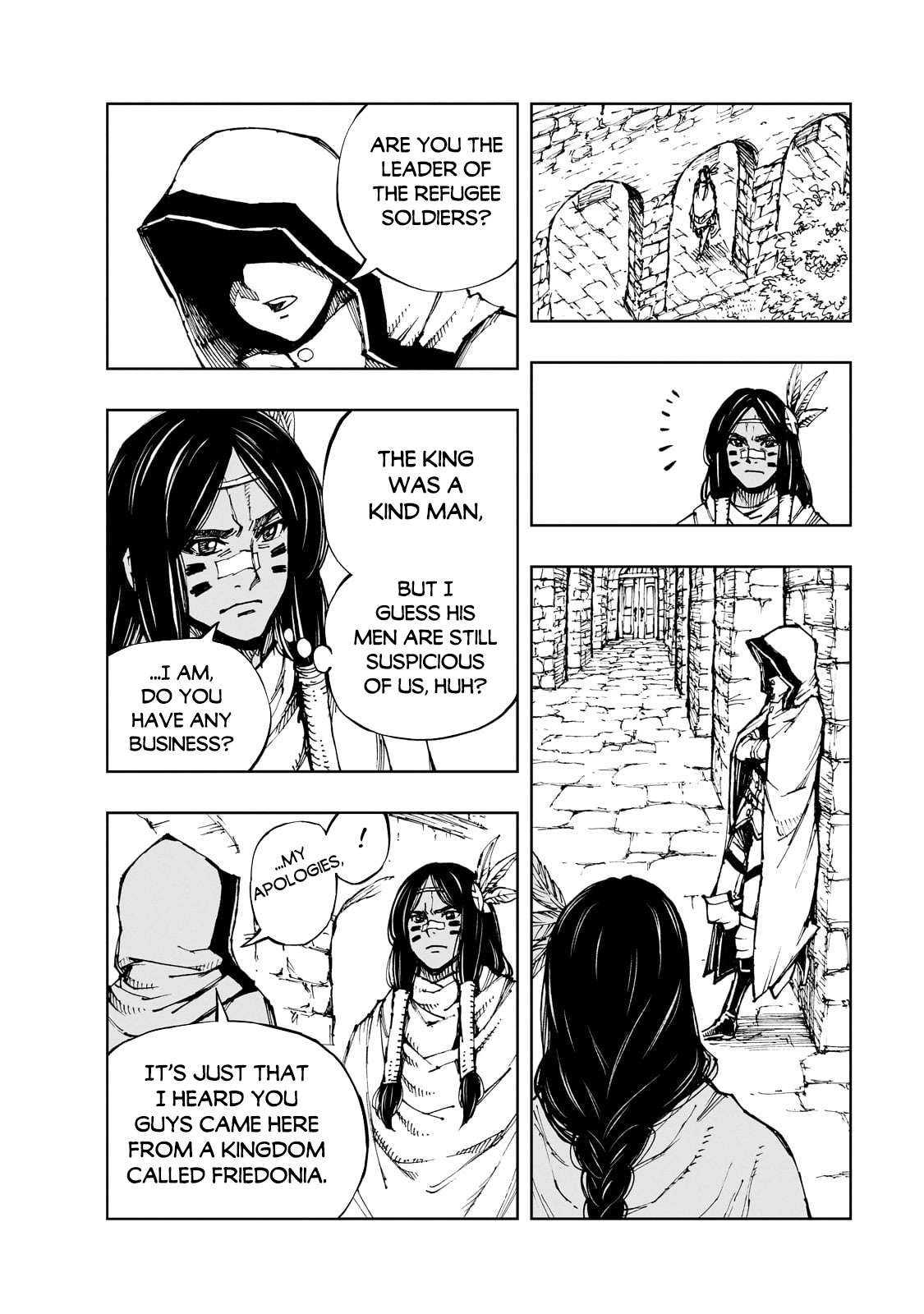 Genjitsushugisha no Oukokukaizouki chapter 58.1 page 5