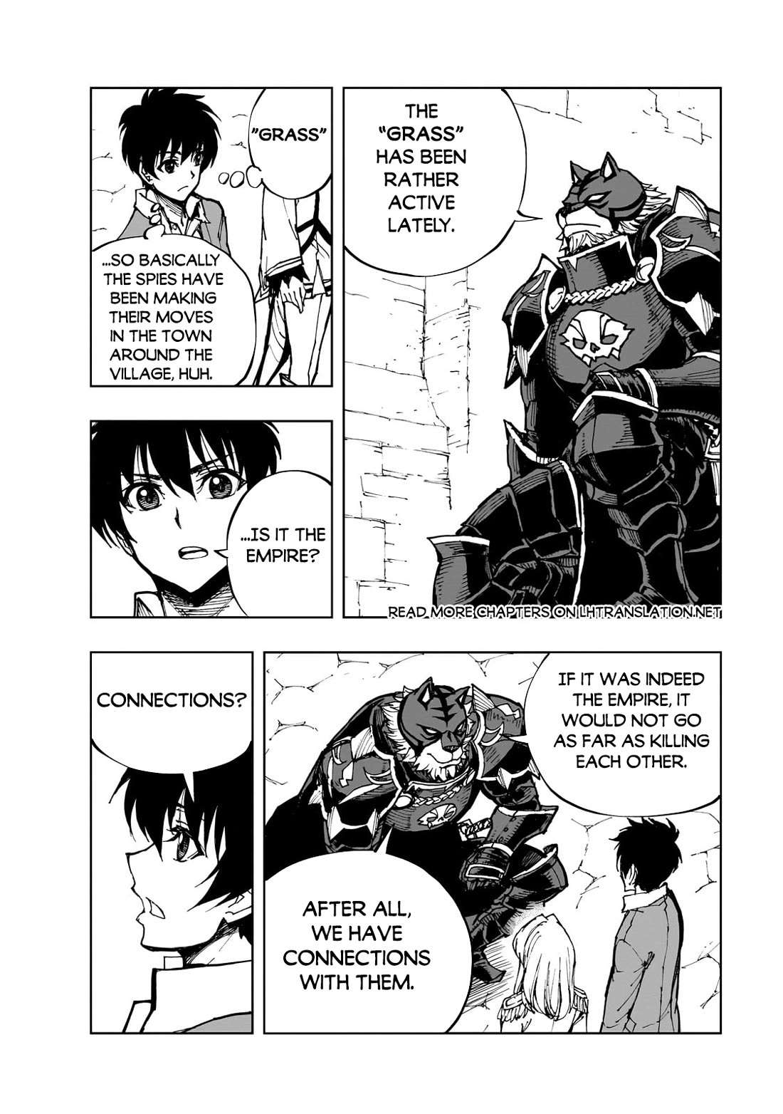 Genjitsushugisha no Oukokukaizouki chapter 58 page 19