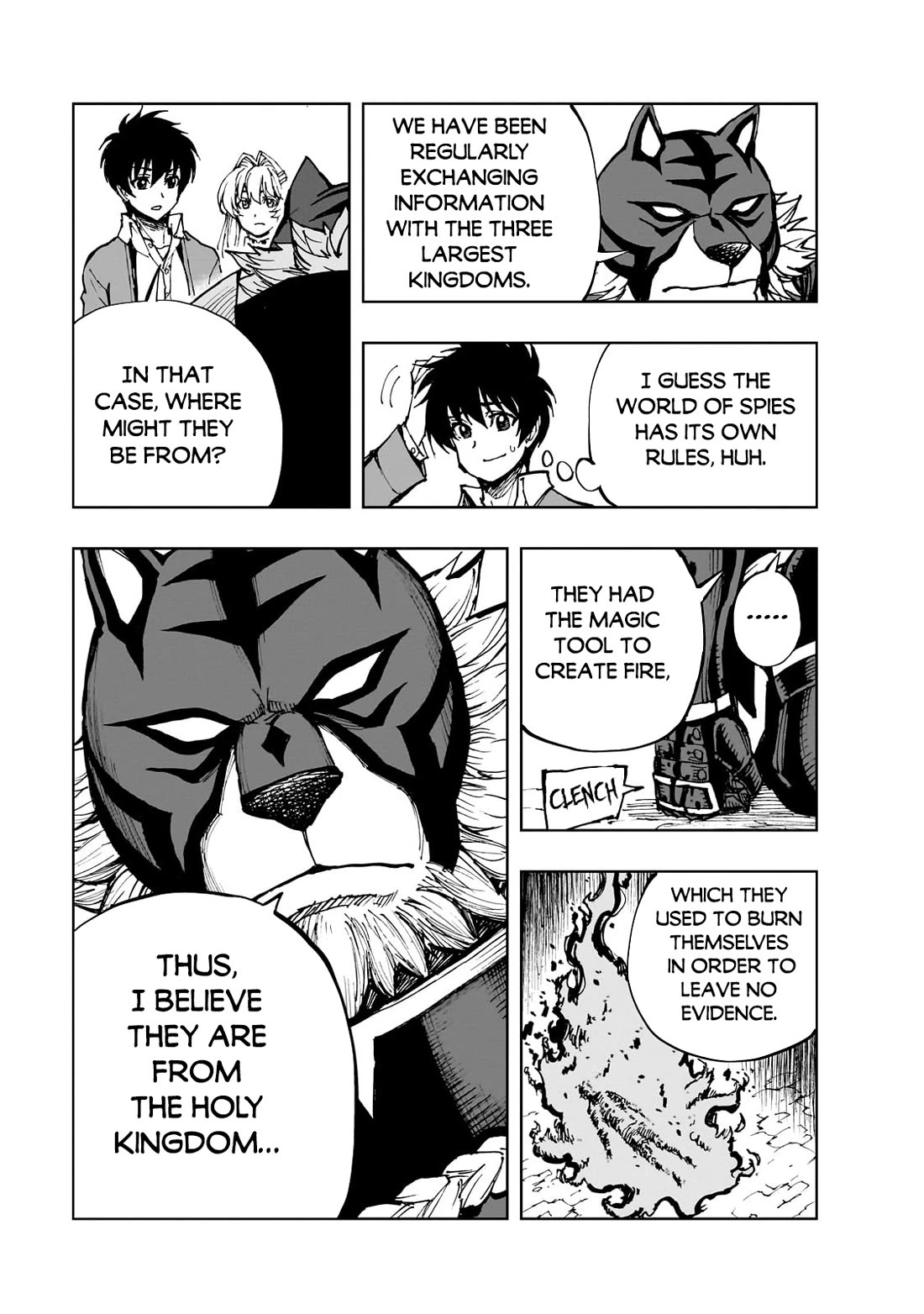 Genjitsushugisha no Oukokukaizouki chapter 58 page 20