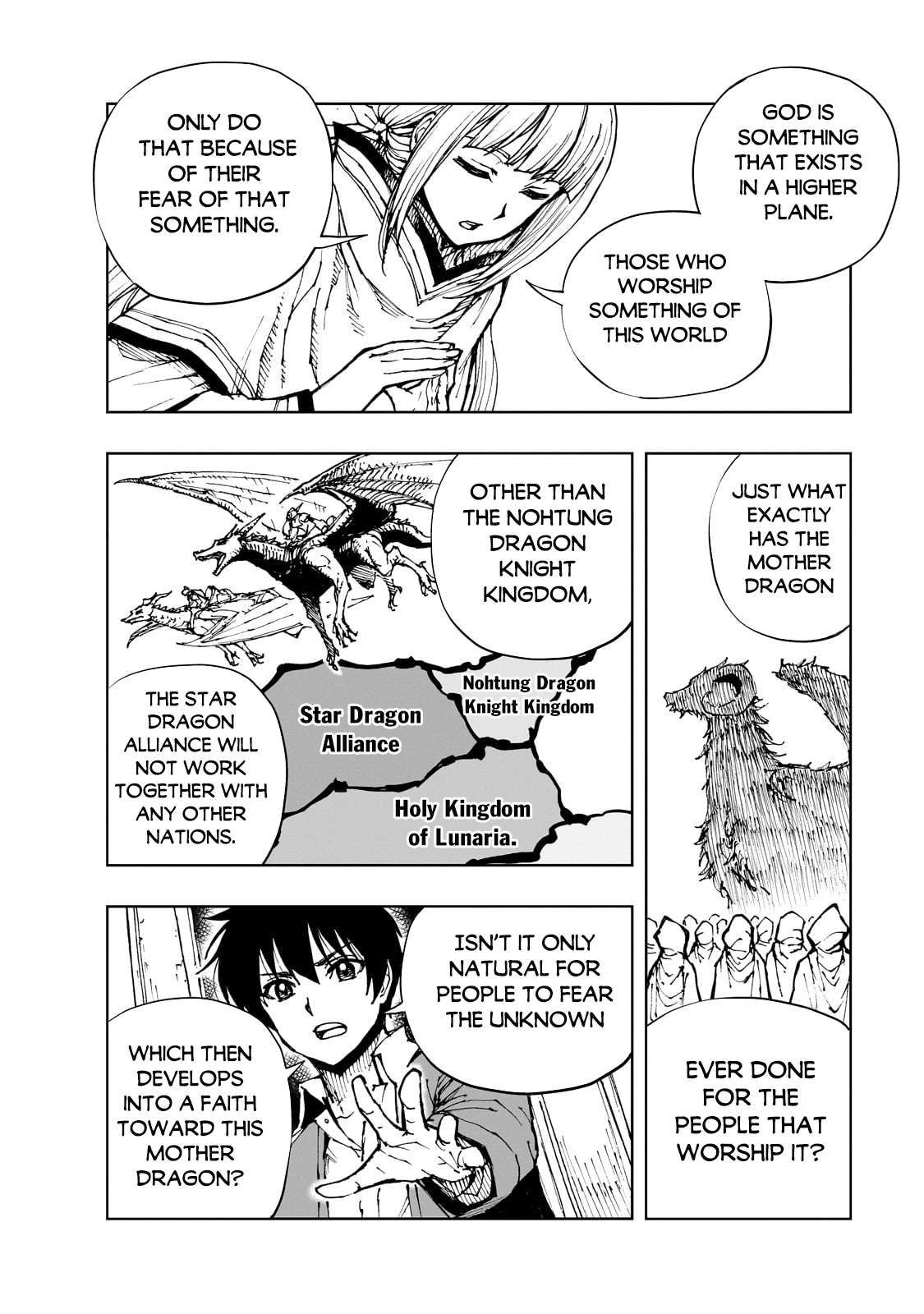 Genjitsushugisha no Oukokukaizouki chapter 59.1 page 9