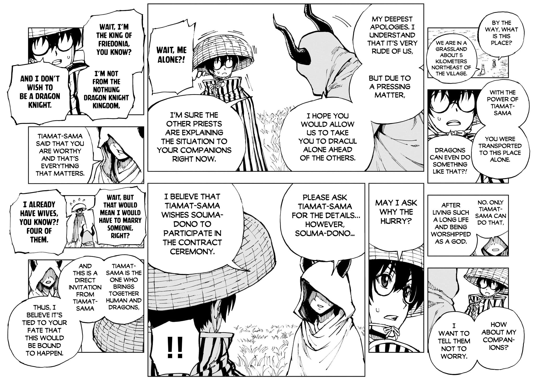 Genjitsushugisha no Oukokukaizouki chapter 64 page 10