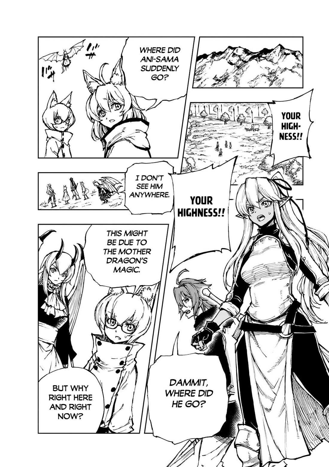 Genjitsushugisha no Oukokukaizouki chapter 64 page 12