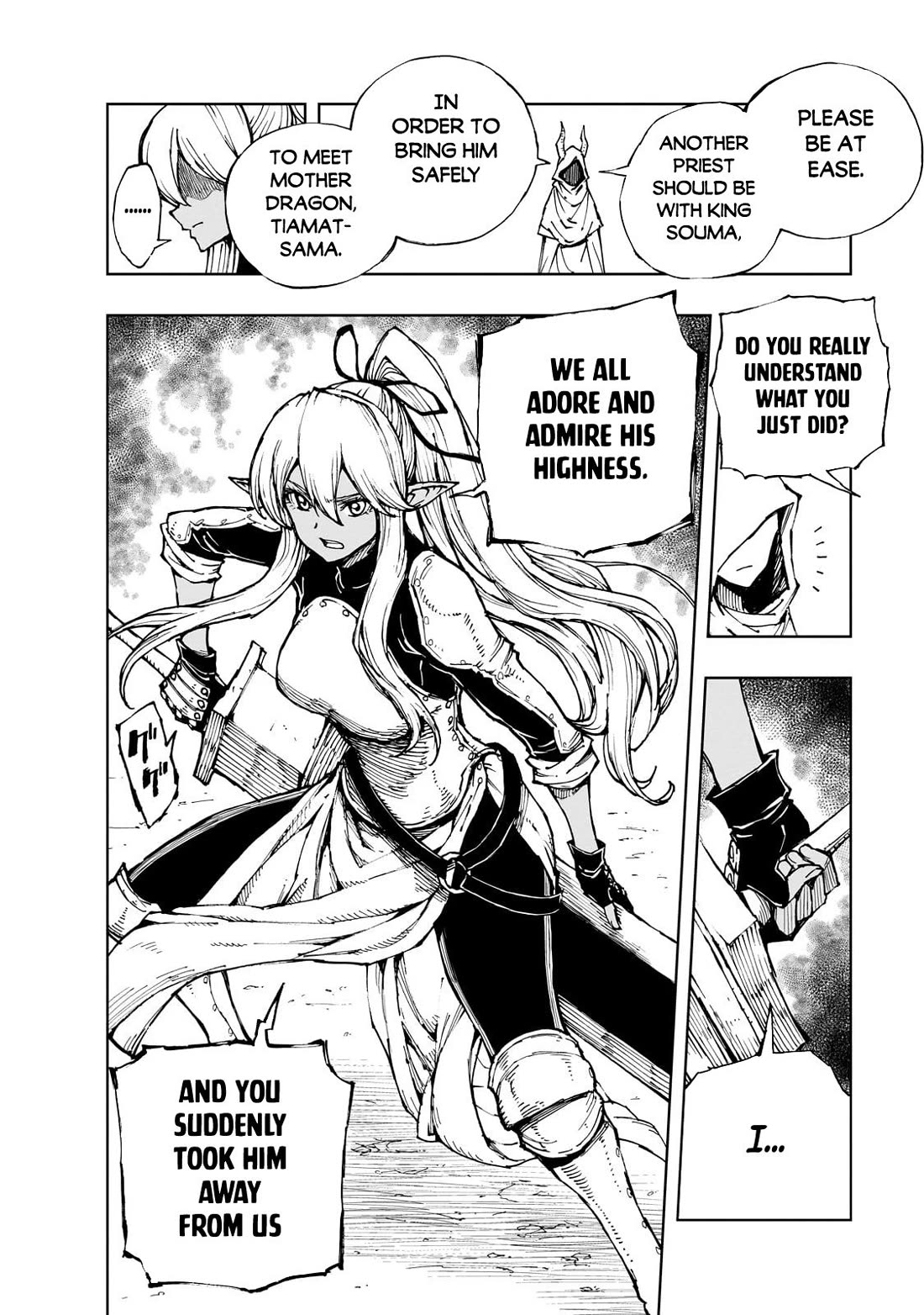 Genjitsushugisha no Oukokukaizouki chapter 64 page 14