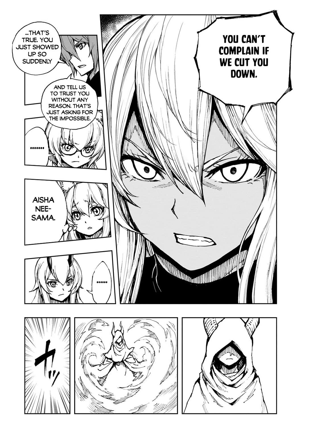 Genjitsushugisha no Oukokukaizouki chapter 64 page 15