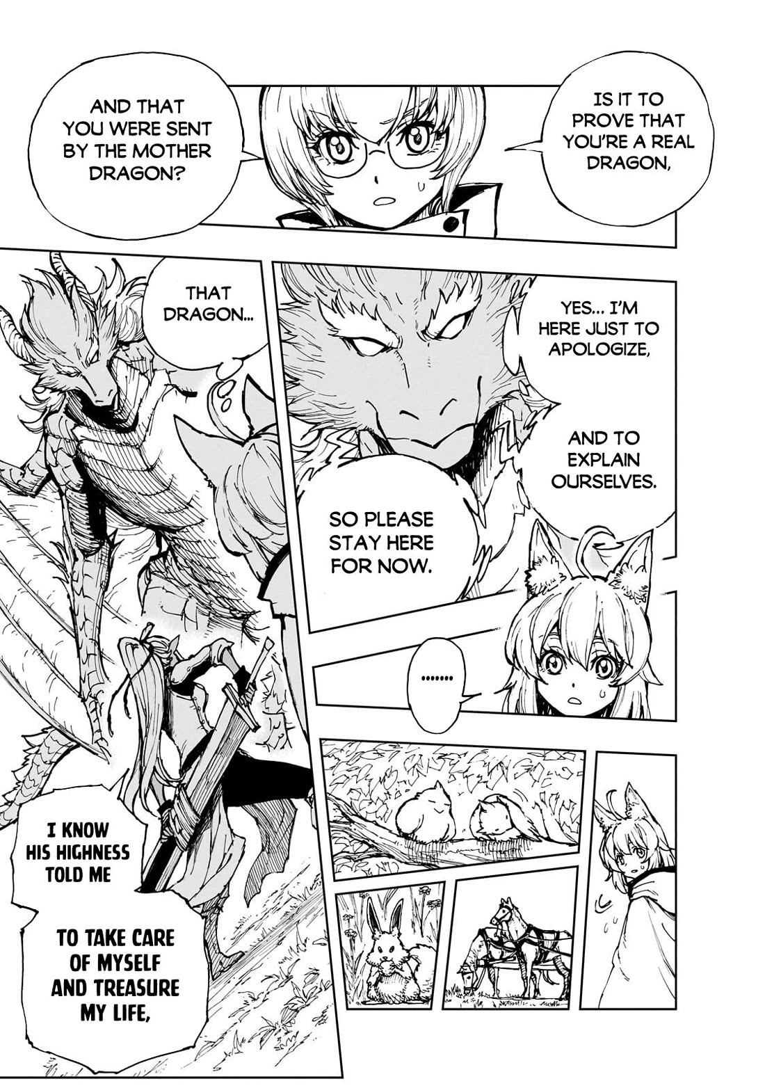 Genjitsushugisha no Oukokukaizouki chapter 64 page 17